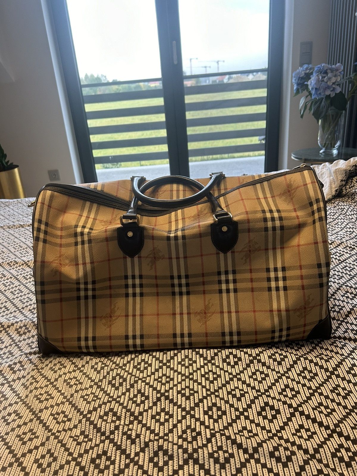Burberry Burberry duffle bag Size ONE SIZE - 3 Thumbnail