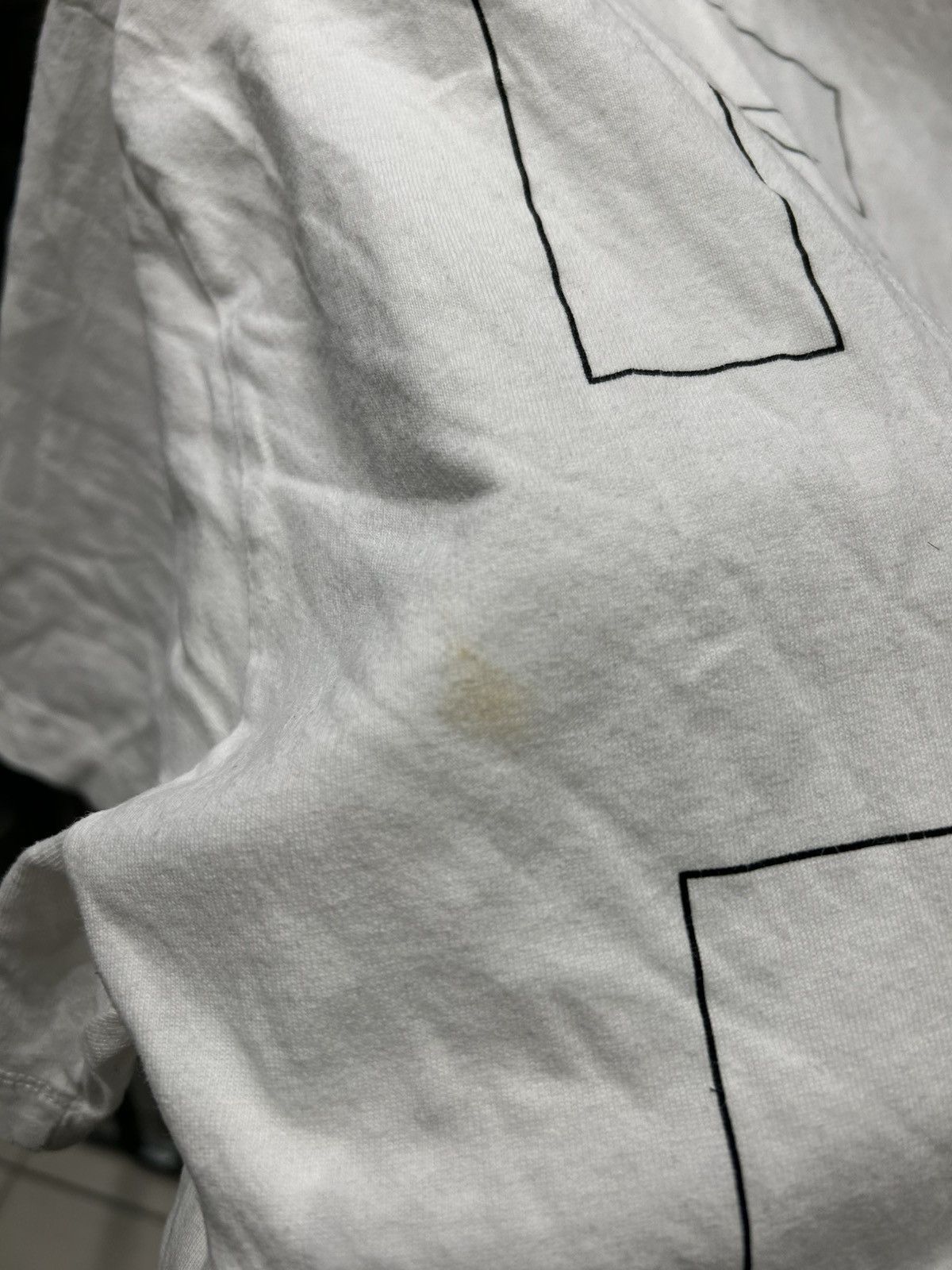 Off-White Offwhite arrows tee white Size US XL / EU 56 / 4 - 3 Thumbnail