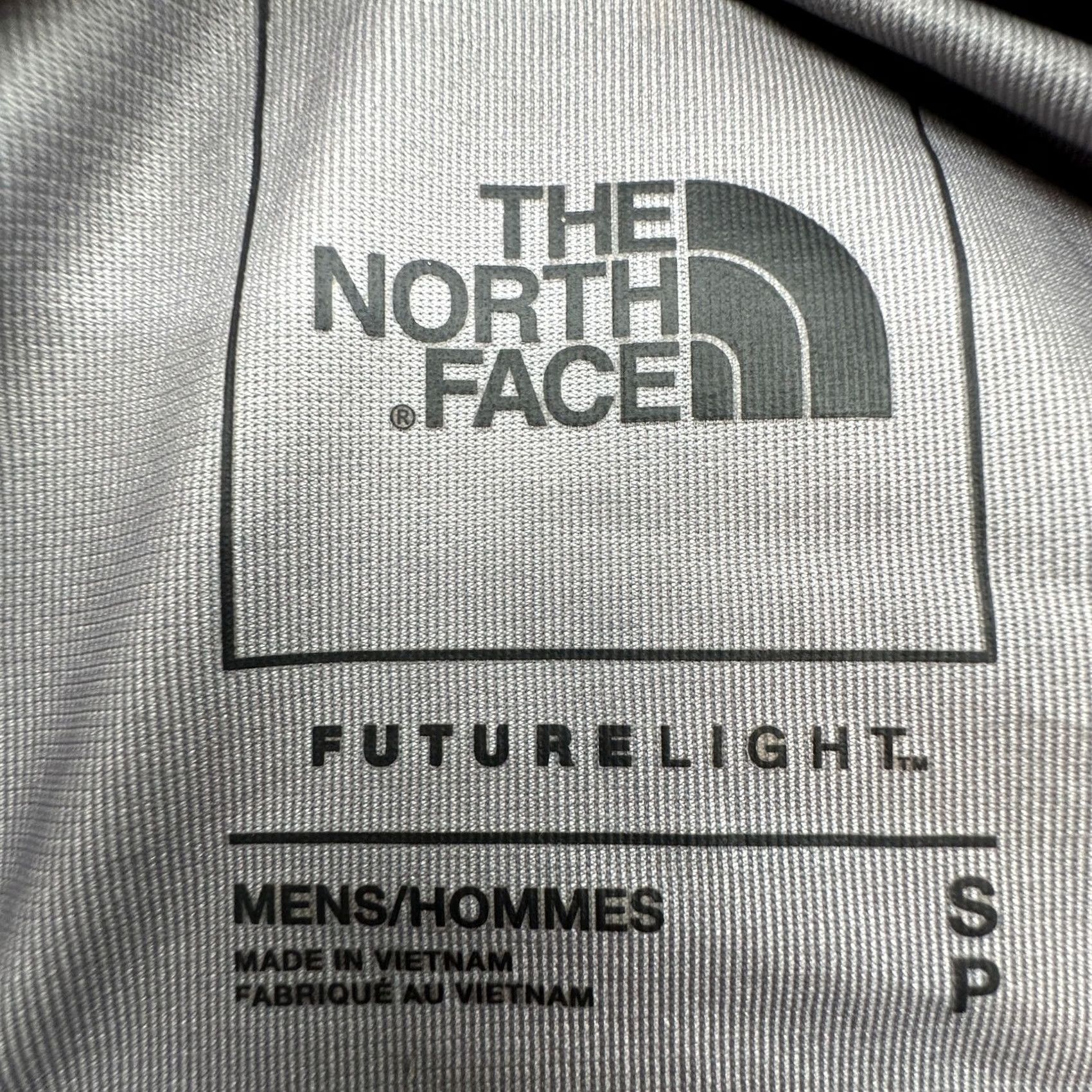 The North Face The North Face Dryzzle Futurelight Jacket Mens Small Waterproof Navy Blue Hooded Size US S / EU 44-46 / 1 - 3 Thumbnail