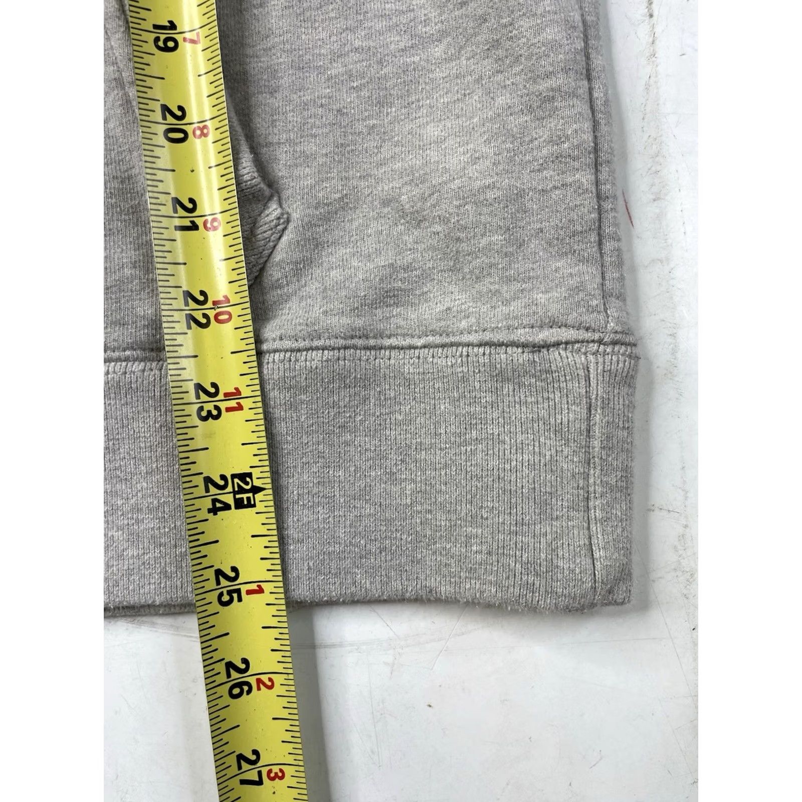 Billionaire Boys Club Billionaire Boys Club BBC Hoodie Mens Medium Gray Heart Mind Body Sweatshirt Size US M / EU 48-50 / 2 - 7 Thumbnail
