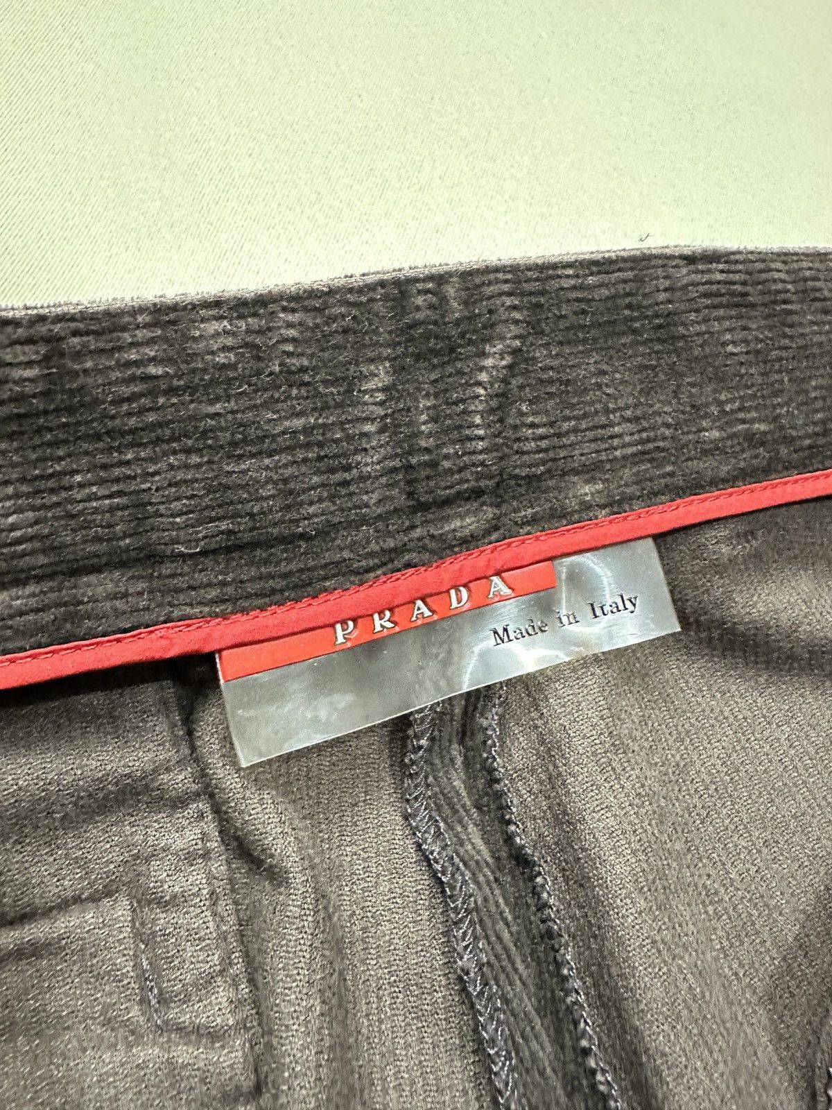 Prada Prada Size 34" / US 12 / IT 48 - 10 Thumbnail
