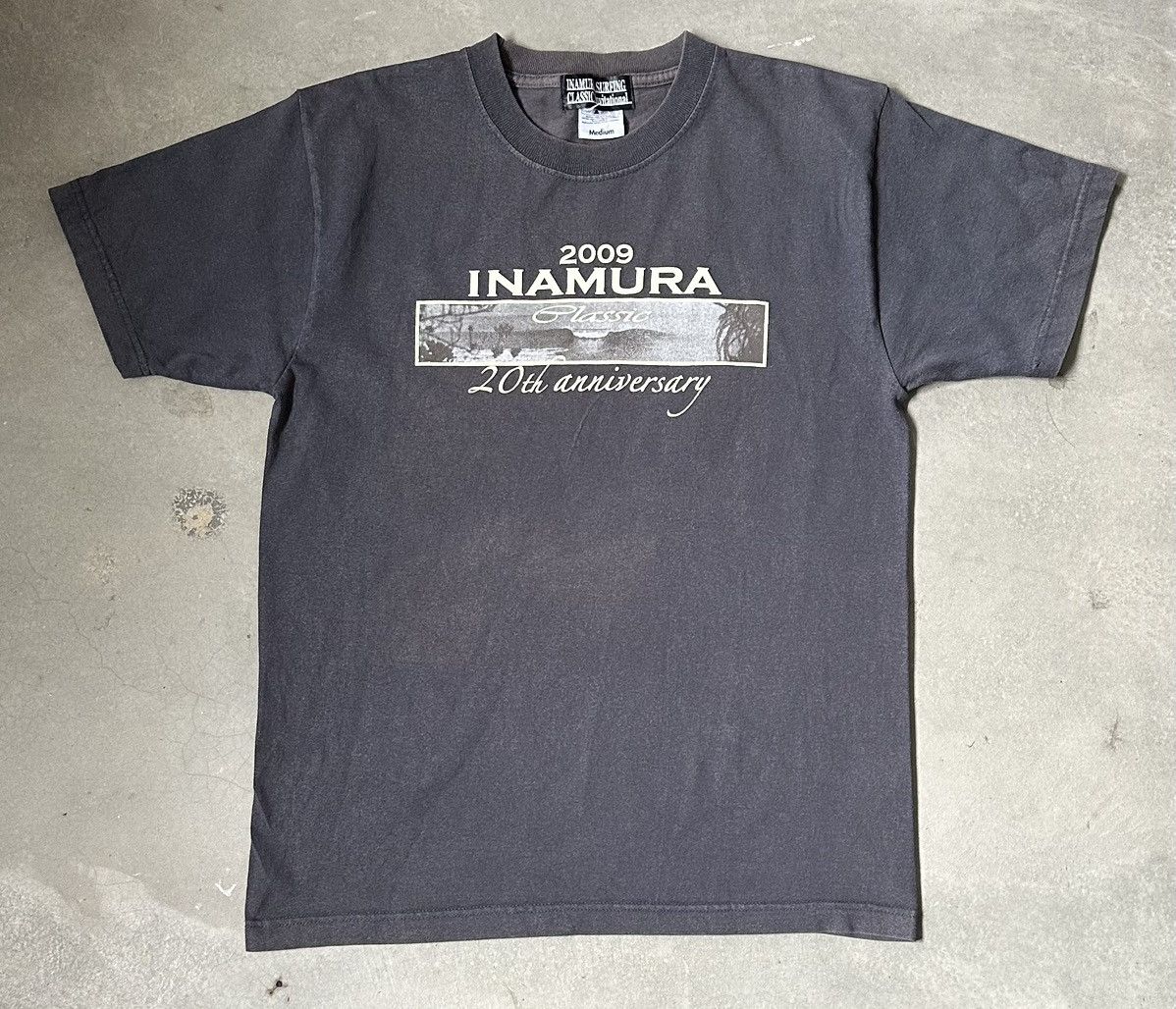 VINTAGE INAMURA SURF CLASSIC TEE