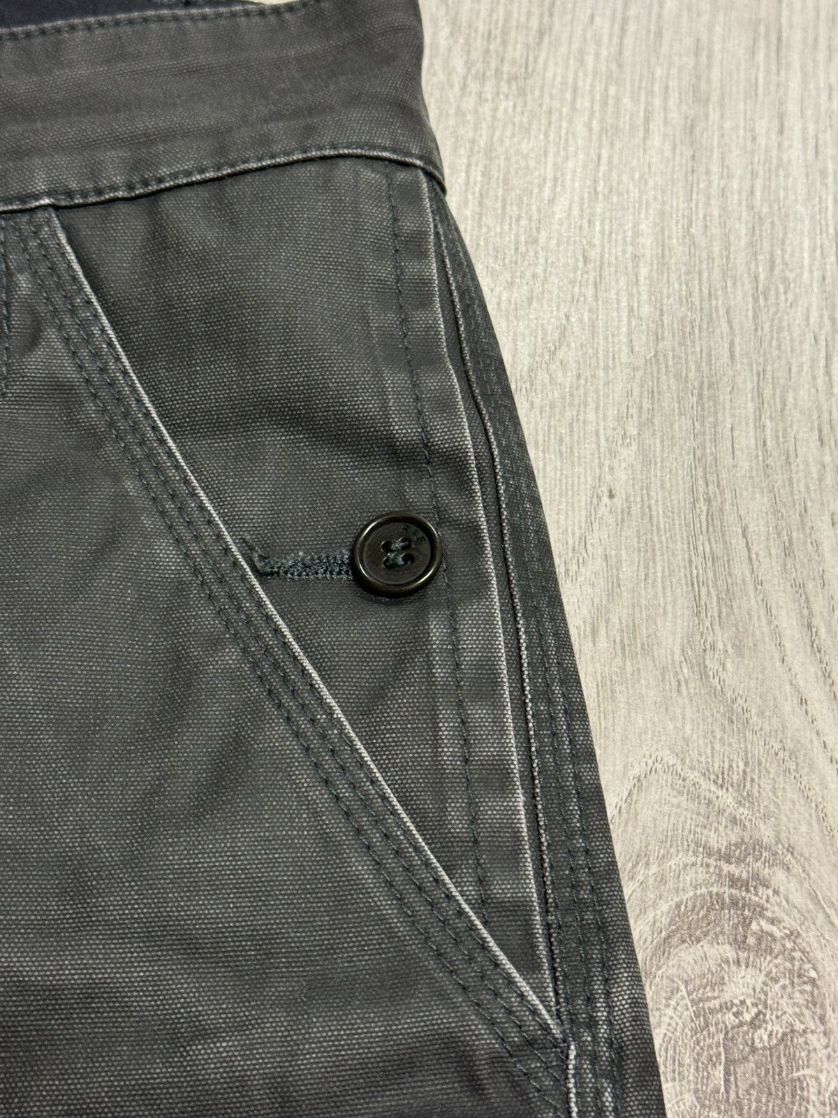 Raf Simons RAF by Raf Simons AW01 Riot Riot Riot Cargo Pants Sz 48 Size US 36 / EU 52 - 14 Thumbnail