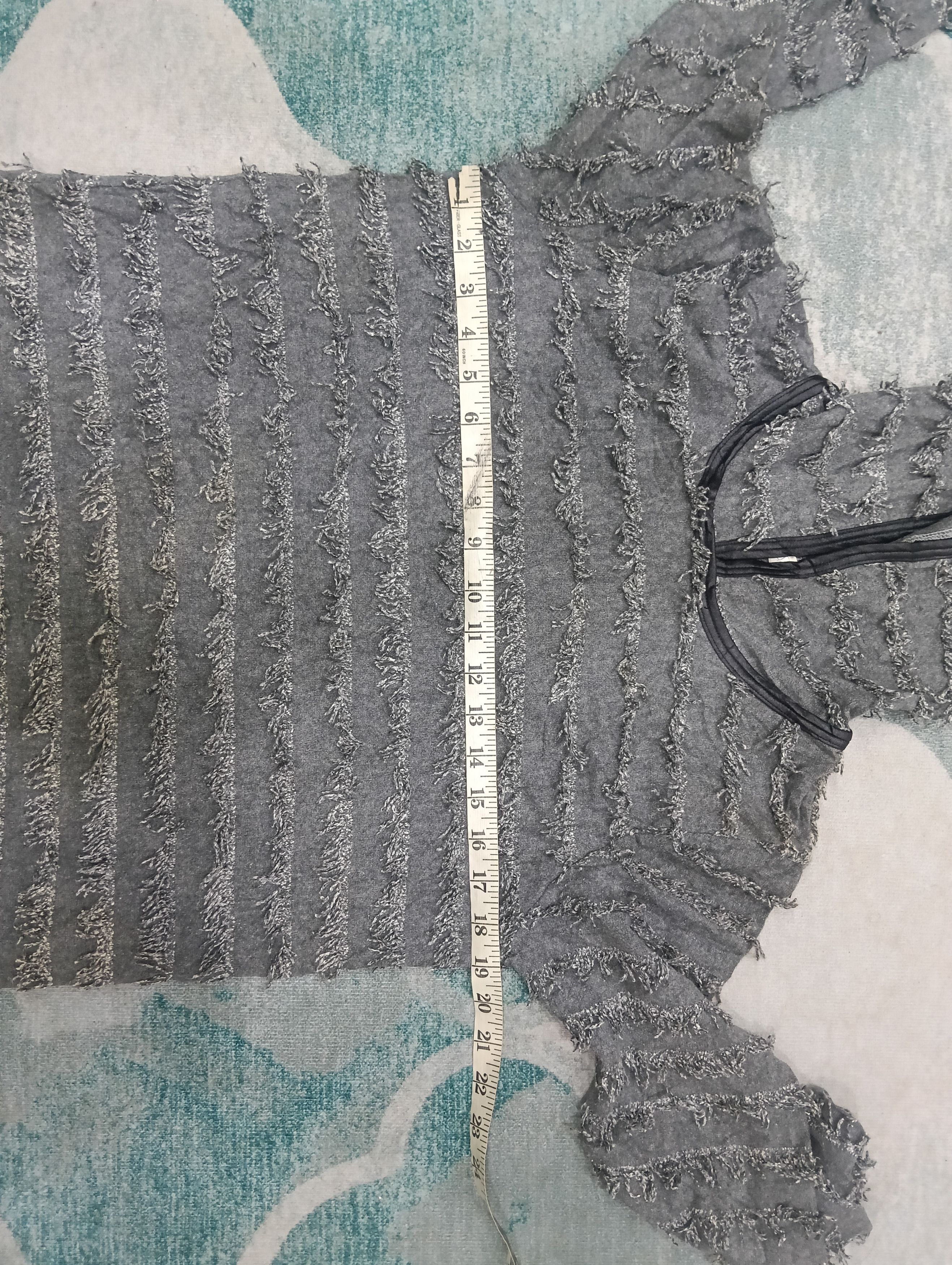 If Six Was Nine × Japanese Brand × Le Grande Bleu (L.G.B.) Japanese Brand Designer Hoodies Knitt Size US M / EU 48-50 / 2 - 10 Thumbnail