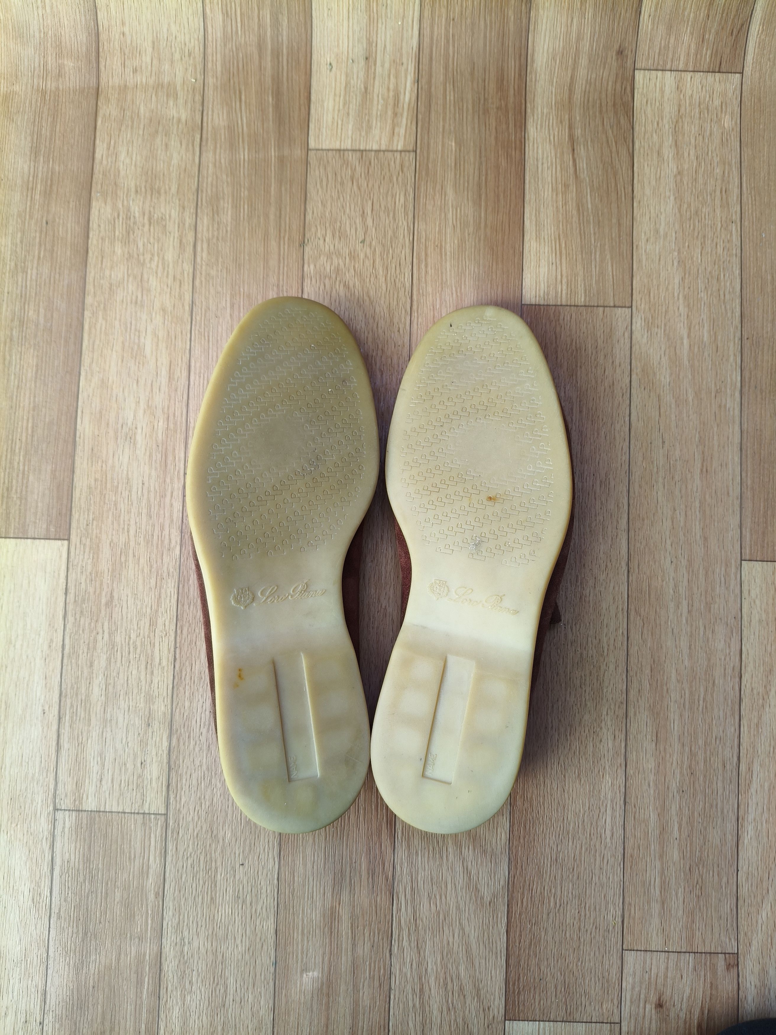 Loro Piana Loro piana summerwalk loafers Size US 10 / EU 43 - 14 Thumbnail