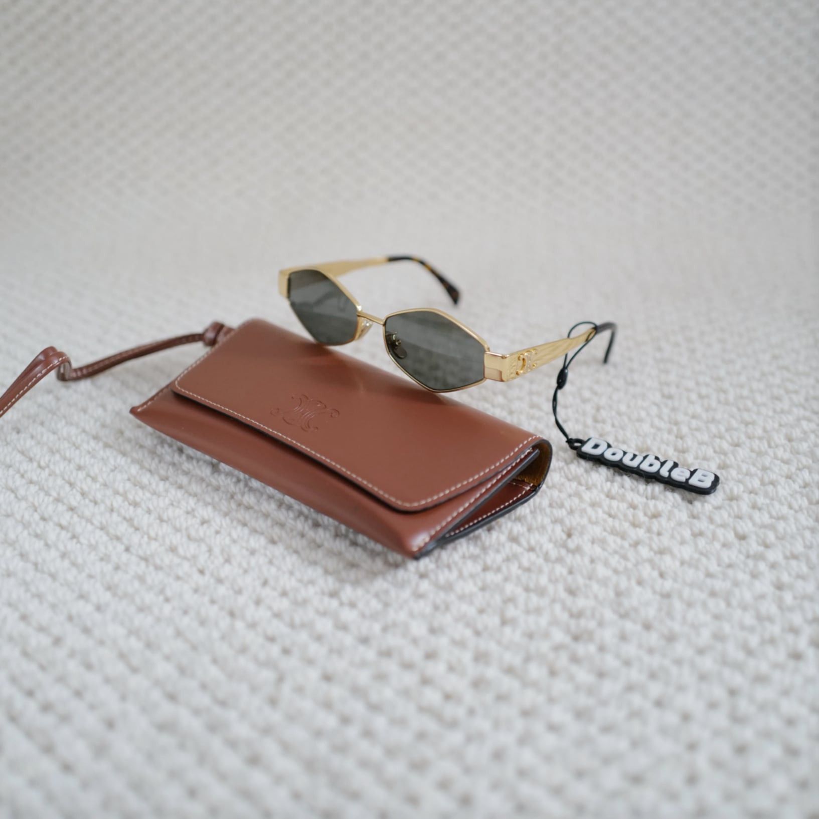 Celine Celine CL40254U 30N Size ONE SIZE - 1 Thumbnail