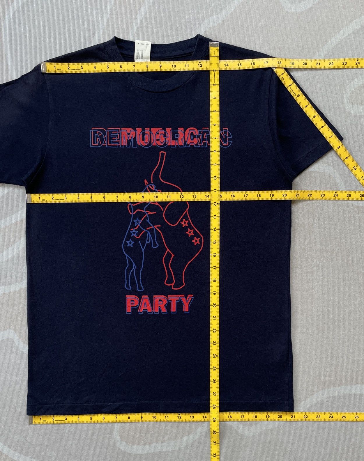 N.Hoolywood N Hoolywood Republican Democratic Party Size US M / EU 48-50 / 2 - 12 Thumbnail