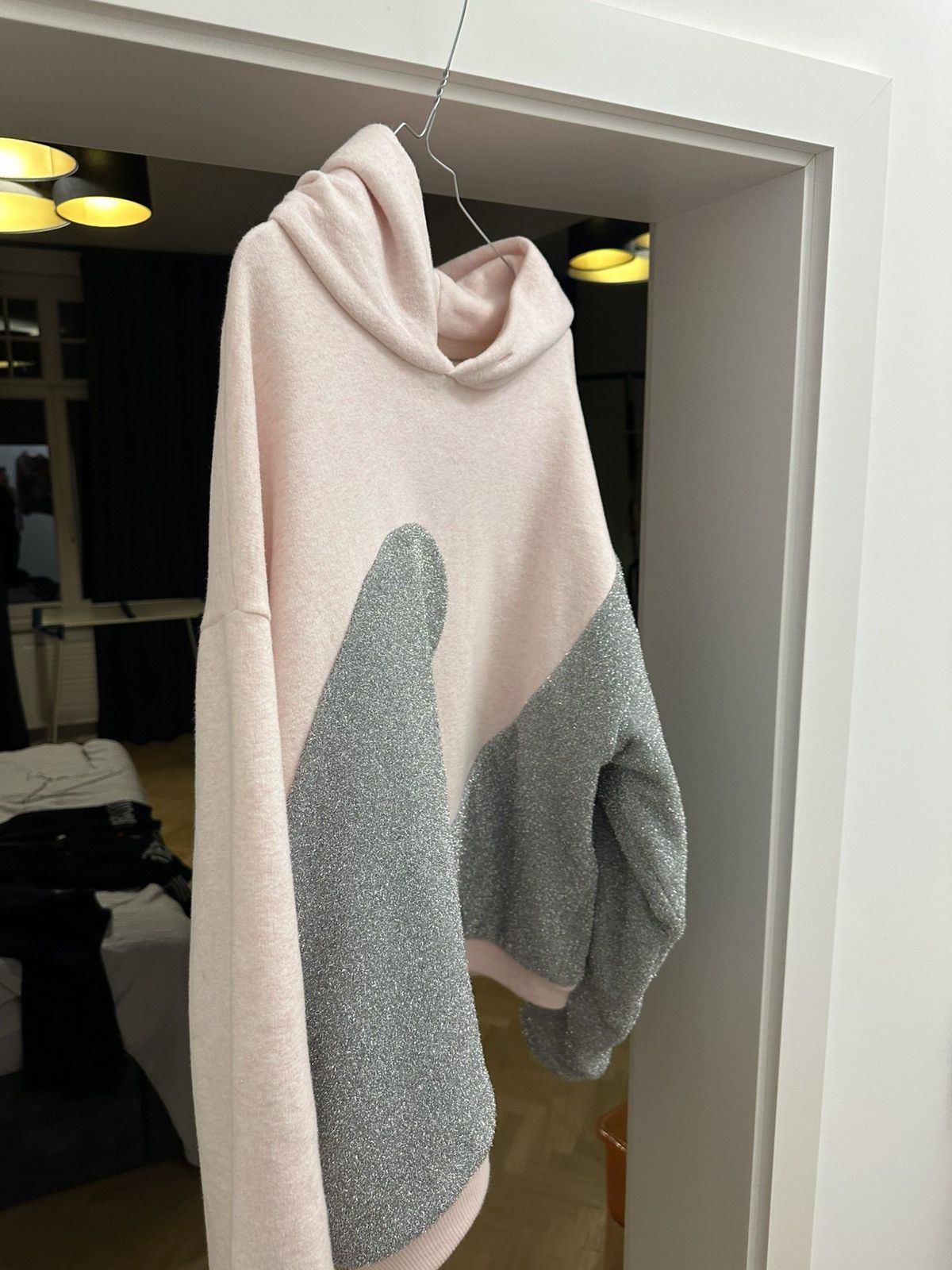 Dior × ERL DIOR X ERL DIOR ERL 22SS SWIRI WAVEHOODIE Size US XL / EU 56 / 4 - 7 Thumbnail
