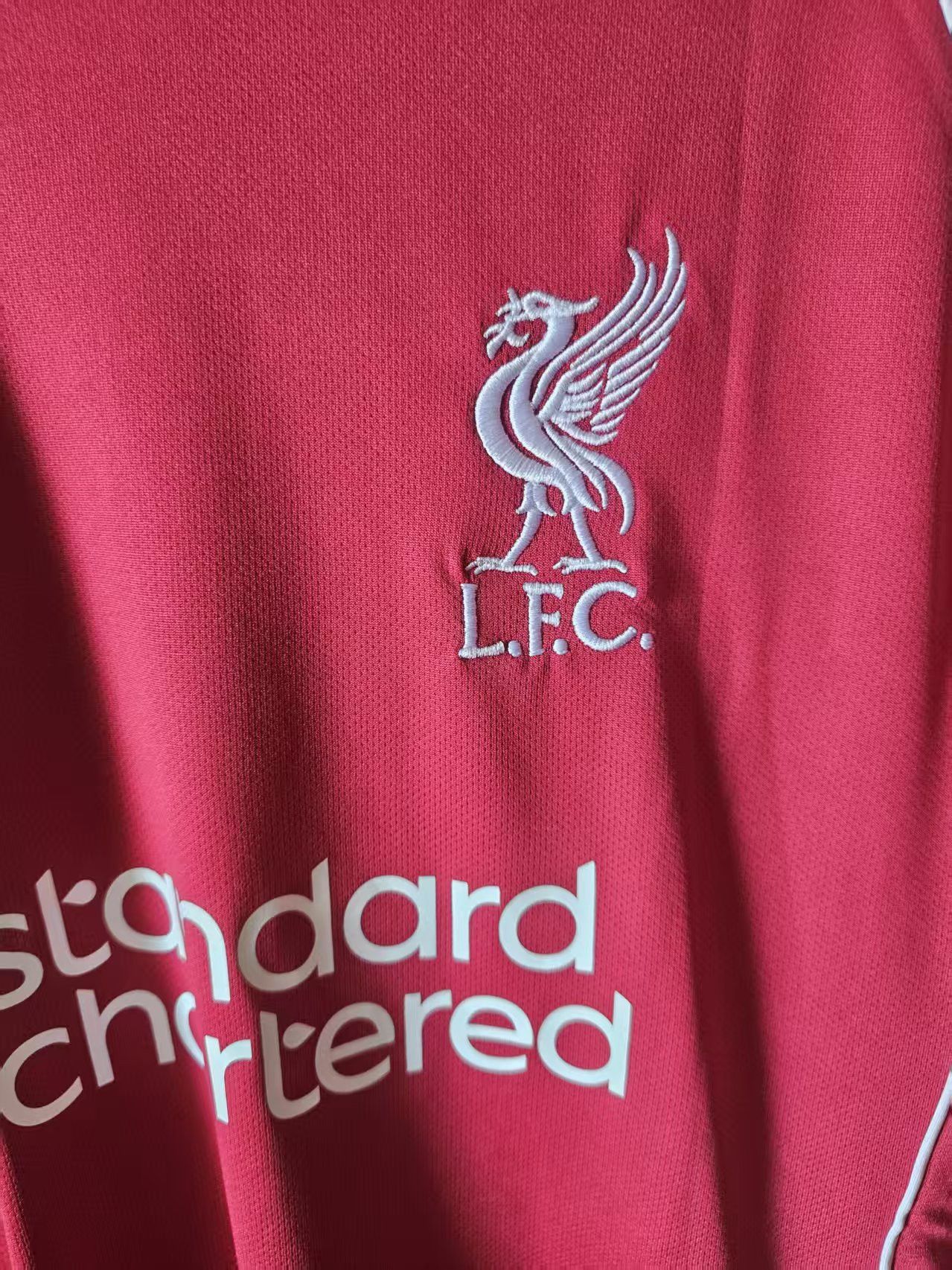 Other 2025 26 Liverpool Mac Allister Jersey Size US L / EU 52-54 / 3 - 2 Thumbnail