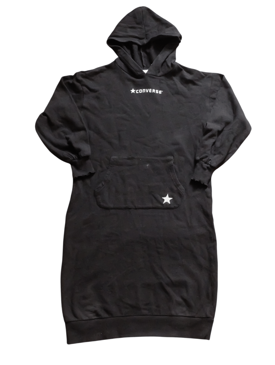 Converse Converse Sweat Dress Size S / US 4 / IT 40 - 1 Thumbnail