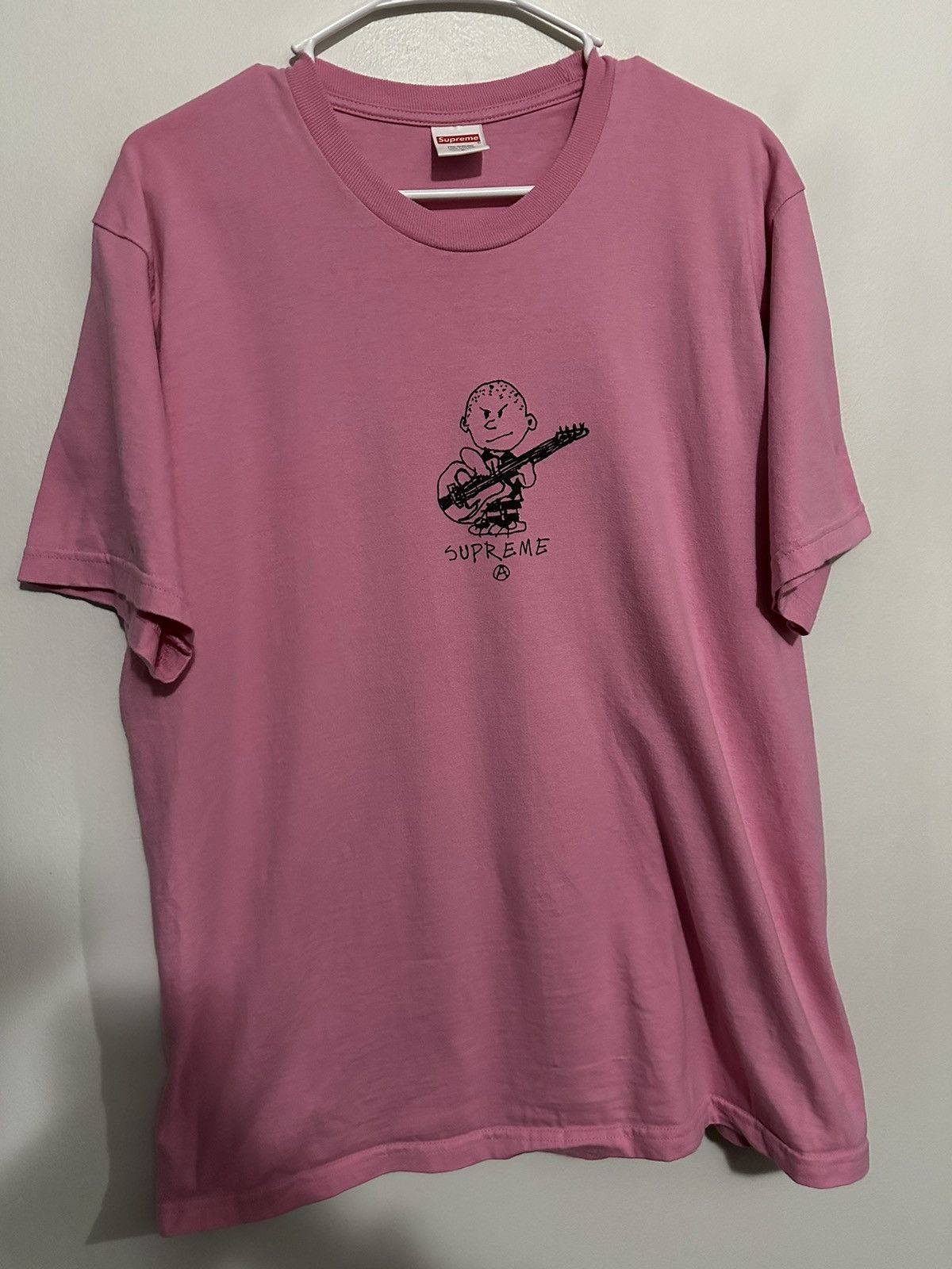 Supreme Supreme Rocker Tee Size US L / EU 52-54 / 3 - 1 Thumbnail