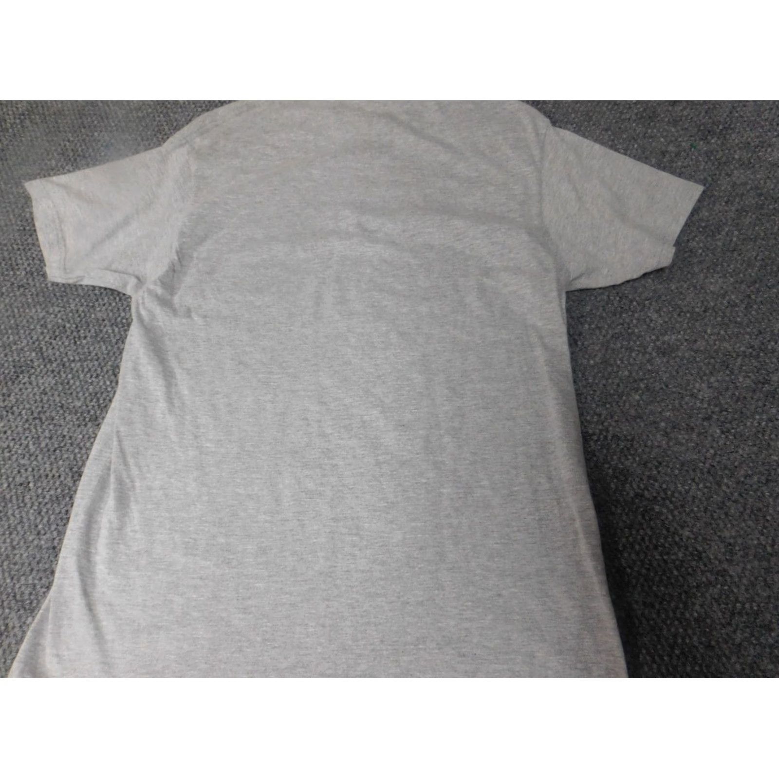 Ripple Junction Ripple Junction The Office Mens Shirt L Gray Short Sleeve Crew Neck T-Shirt Logo Modern Colorful All Seasons Mens Size US L / EU 52-54 / 3 - 7 Thumbnail