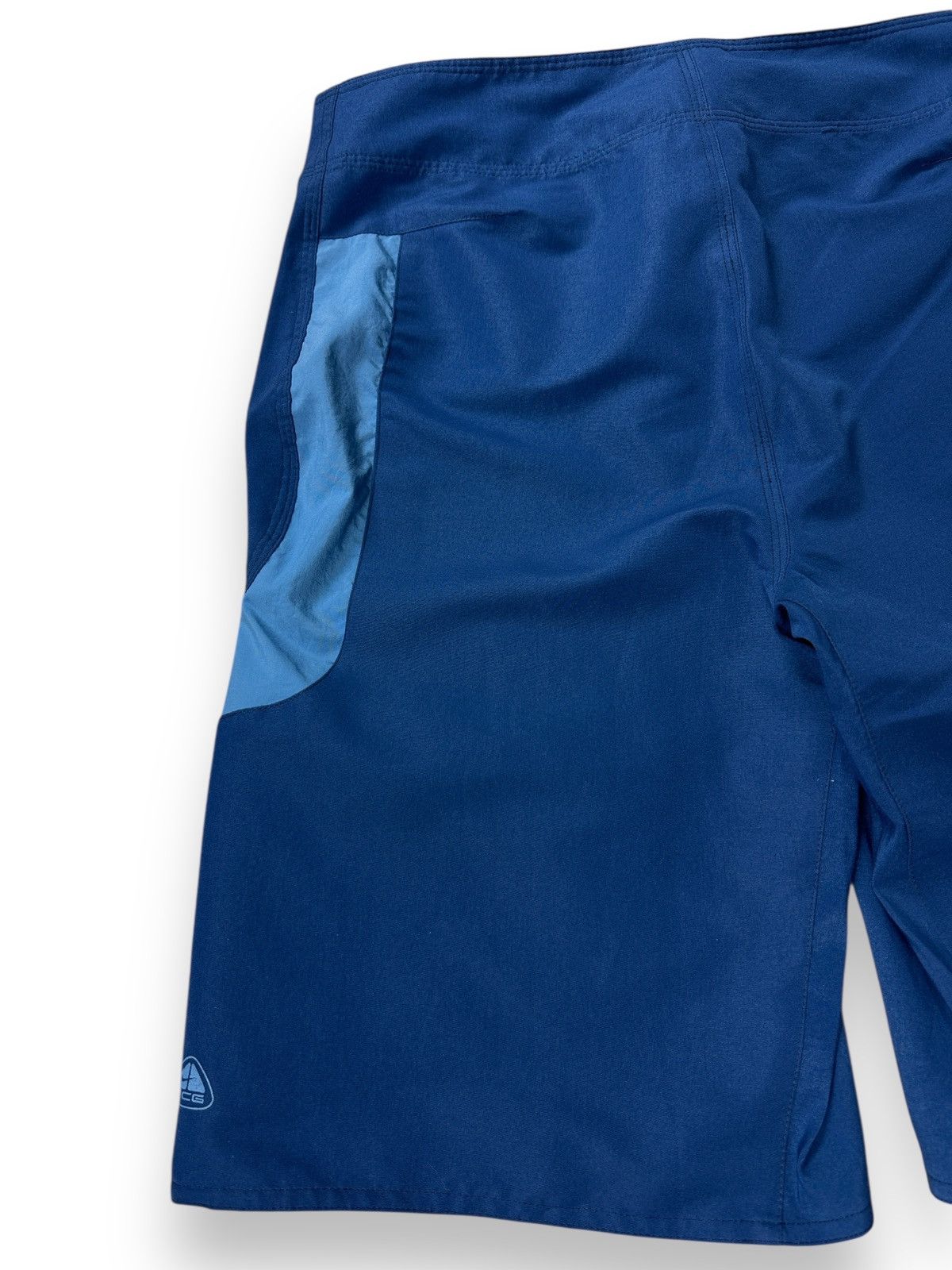 Nike ACG Nike ACG Board Swim Shorts Surf Style Cargo Pocket Size US 32 / EU 48 - 17 Thumbnail