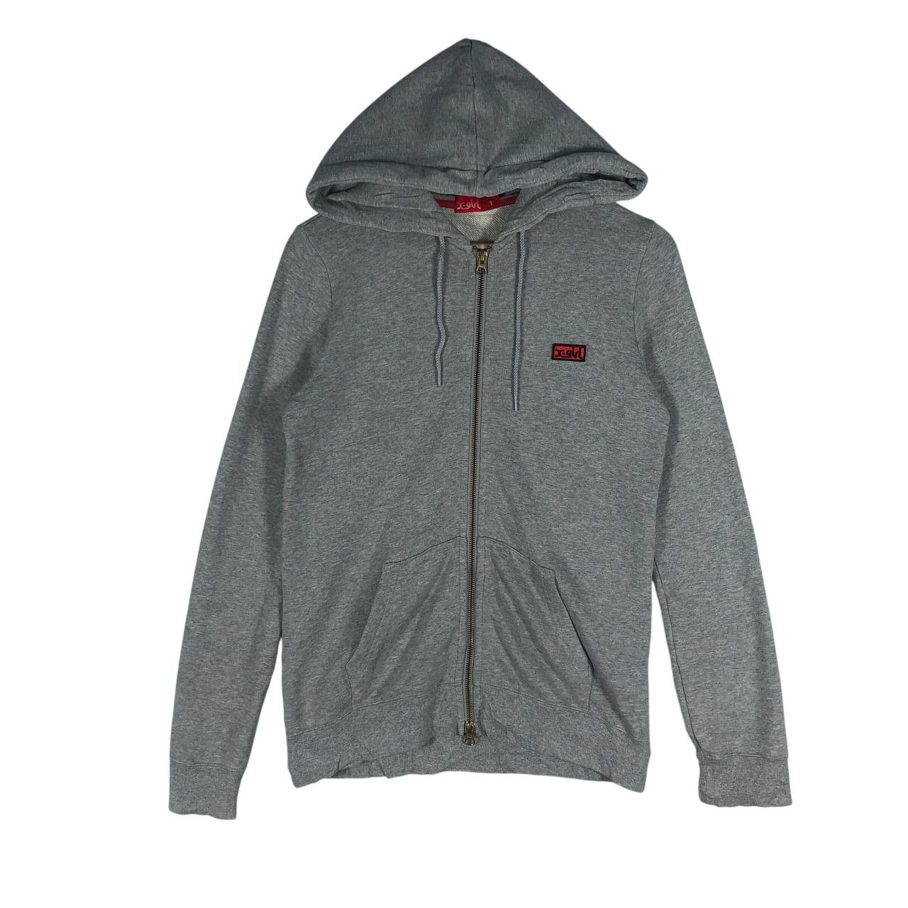Hysteric Glamour Hysteric Woman X-Girl Hoodie | Grailed