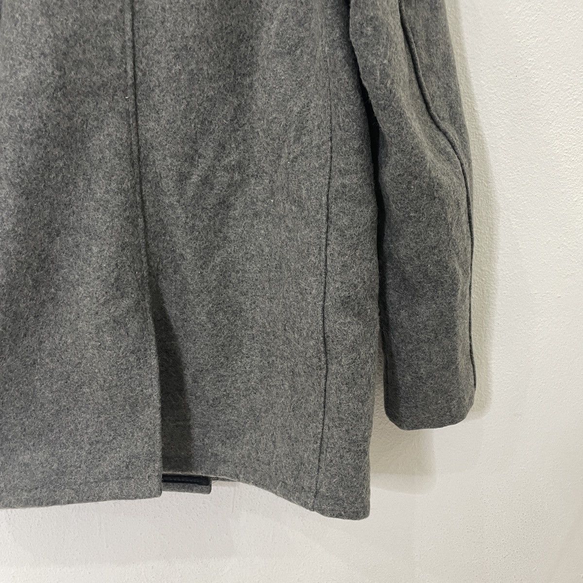 Schott Vintage 90s Schott U.S 740n Pea Jacket Size US M / EU 48-50 / 2 - 8 Thumbnail