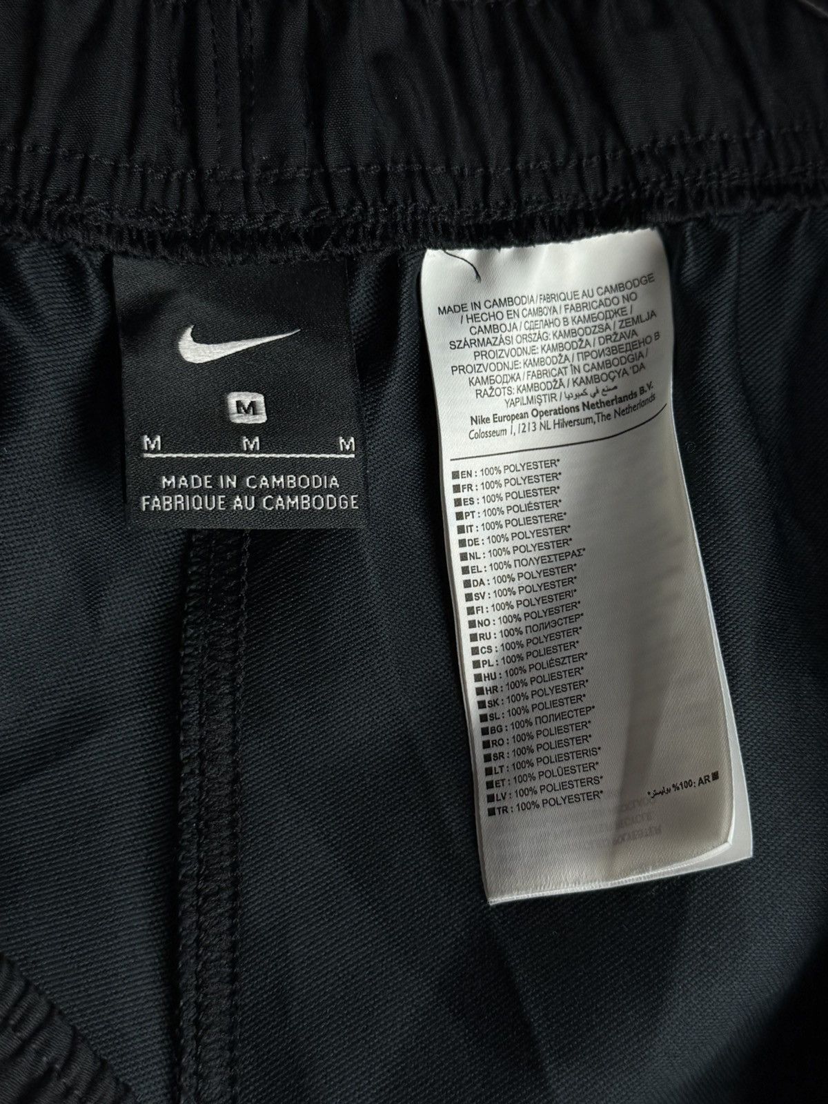 Nike Nike Allianz Hy-Pro / Simba Swim Shorts Black Size US 36 / EU 52 - 7 Thumbnail