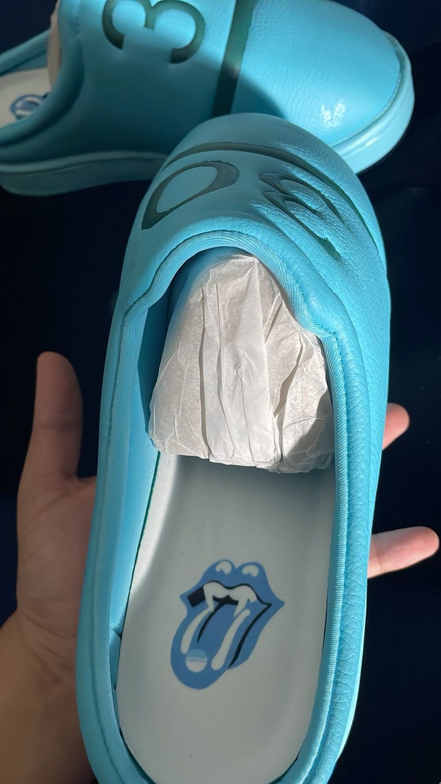 Other Auguztusa perc 30 slippers Size US 10 / EU 43 - 5 Thumbnail