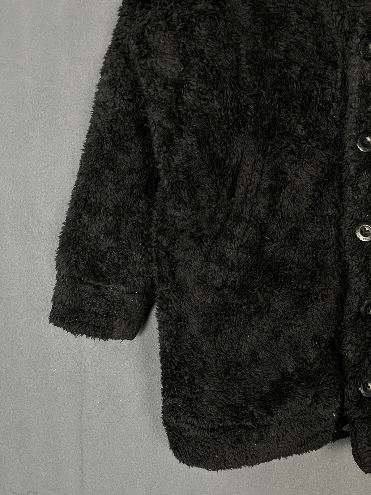 GU × Undercover Undercover x GU Fleece Cardigan Size US S / EU 44-46 / 1 - 4 Thumbnail