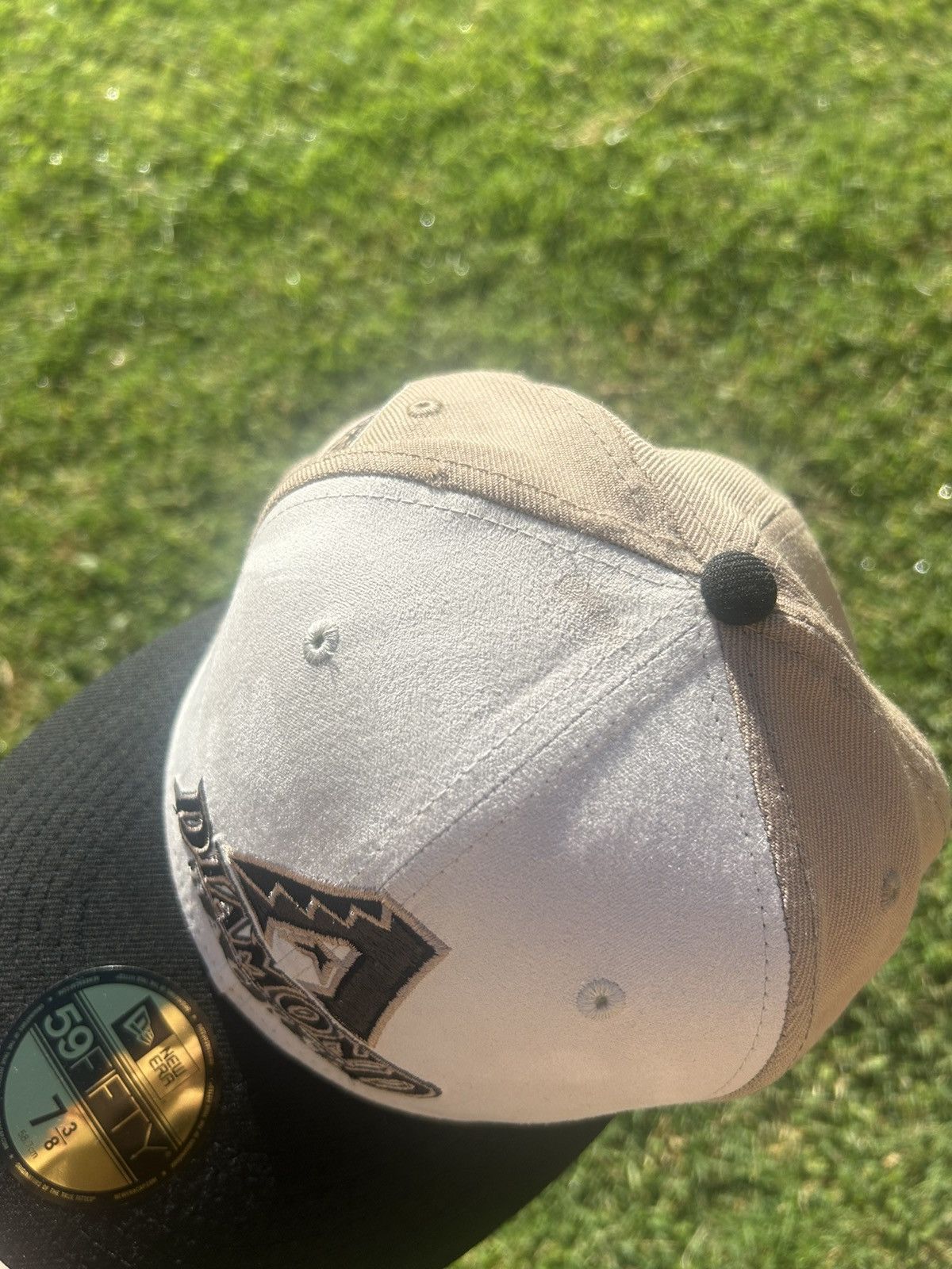 New Era 7 3/8 Arizona Diamondbacks New Era dbacks Size ONE SIZE - 5 Thumbnail