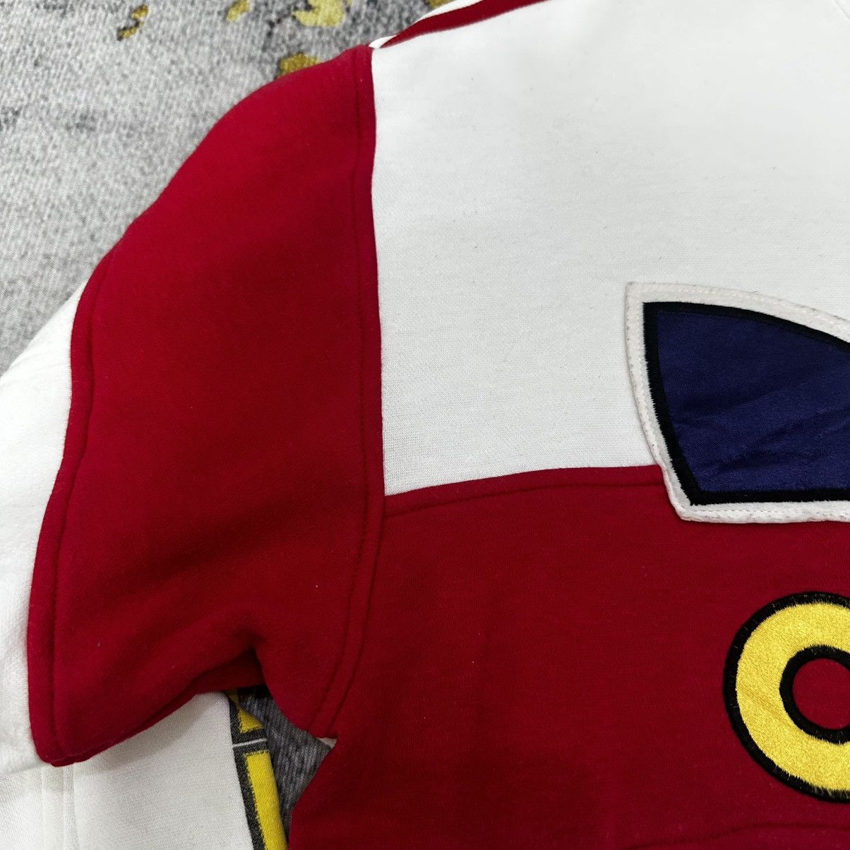 Adidas Vintage 80’s Adidas Sports Embroidery Logo Sweatshirts Size US M / EU 48-50 / 2 - 5 Thumbnail