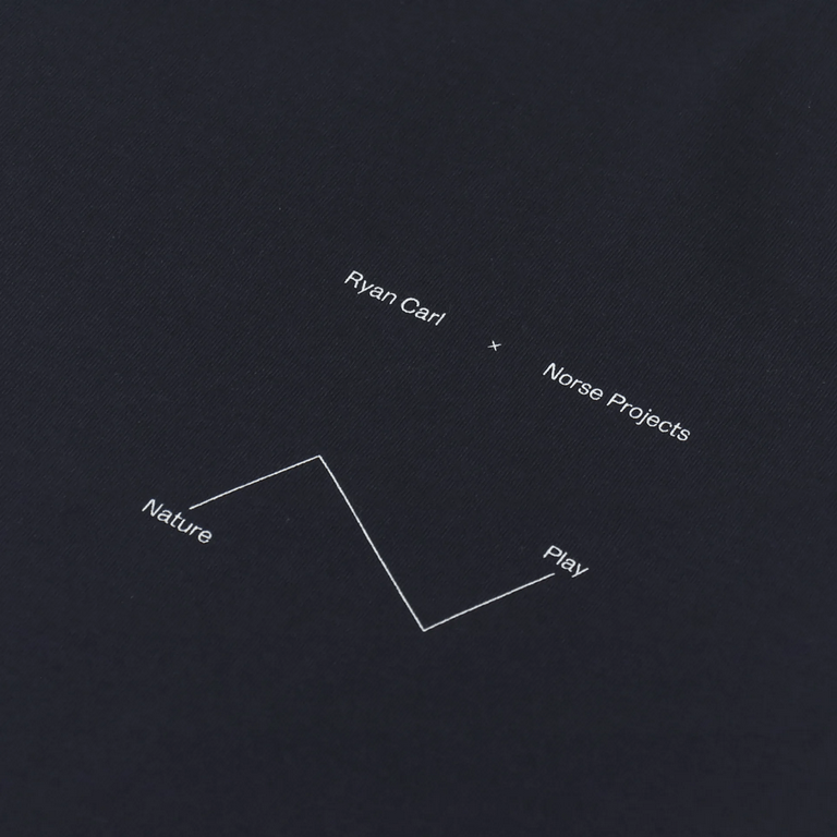 Norse Projects x Ryan Carl "Johannes" day night tee Size US L / EU 52-54 / 3 - 6 Thumbnail