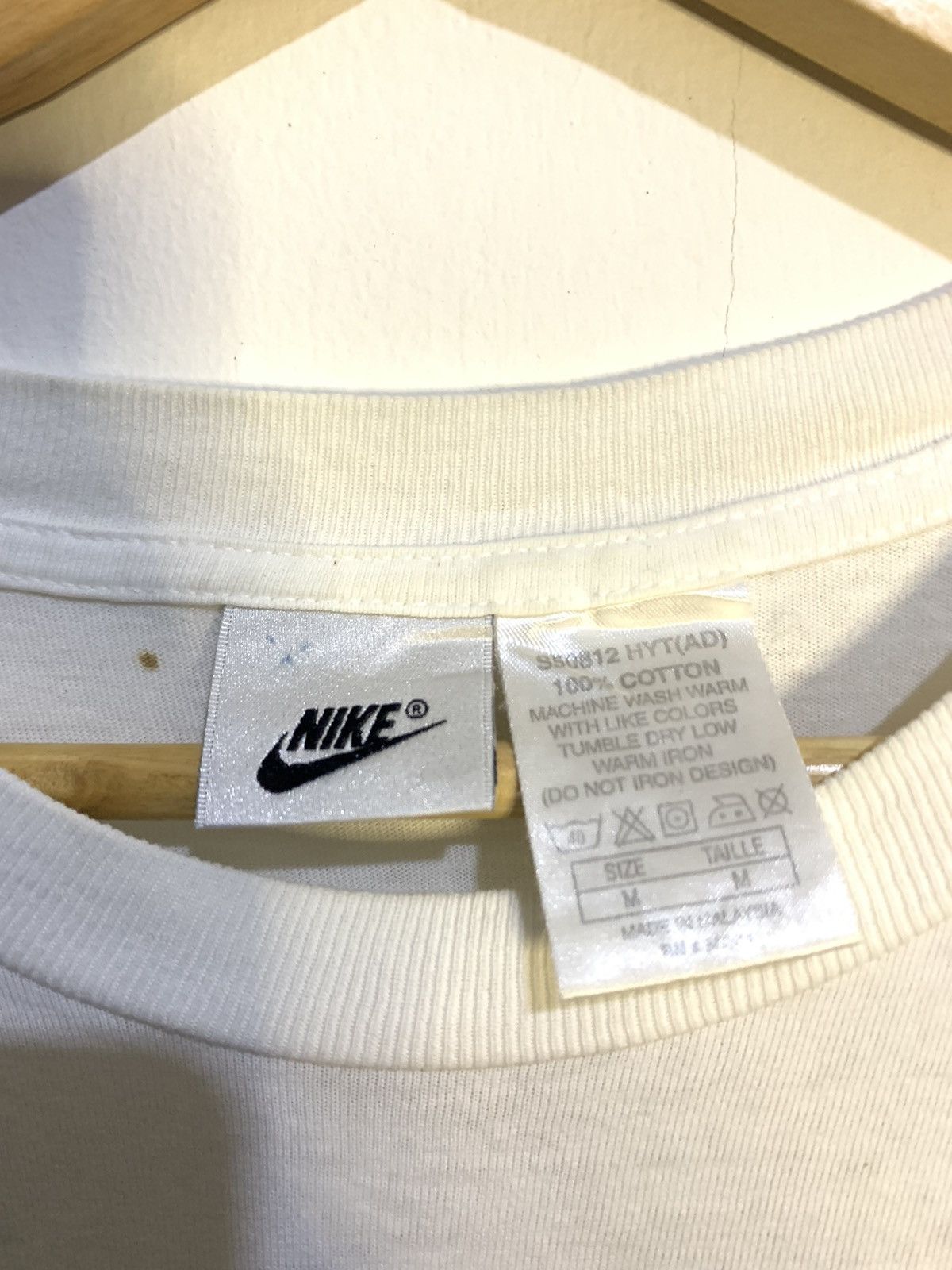 Nike × Vintage Nike Acg Vintage Size US L / EU 52-54 / 3 - 4 Thumbnail
