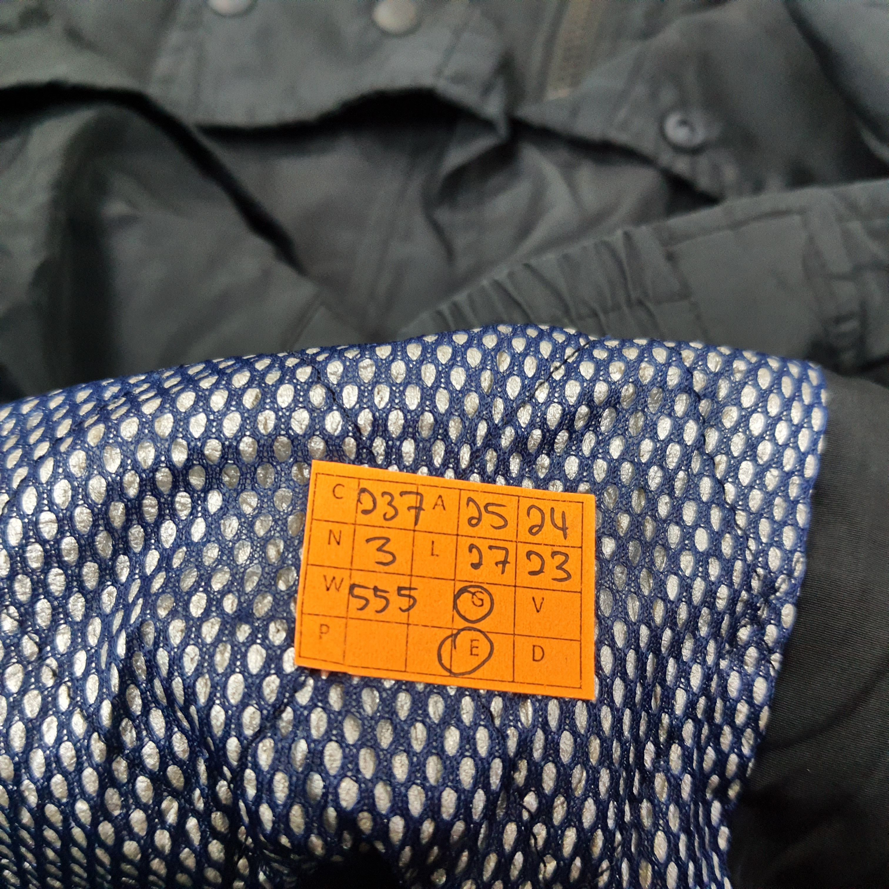 Other Vintage TRD Toyota Japan Motor Sports Jacket C237N3 Size US XL / EU 56 / 4 - 10 Thumbnail