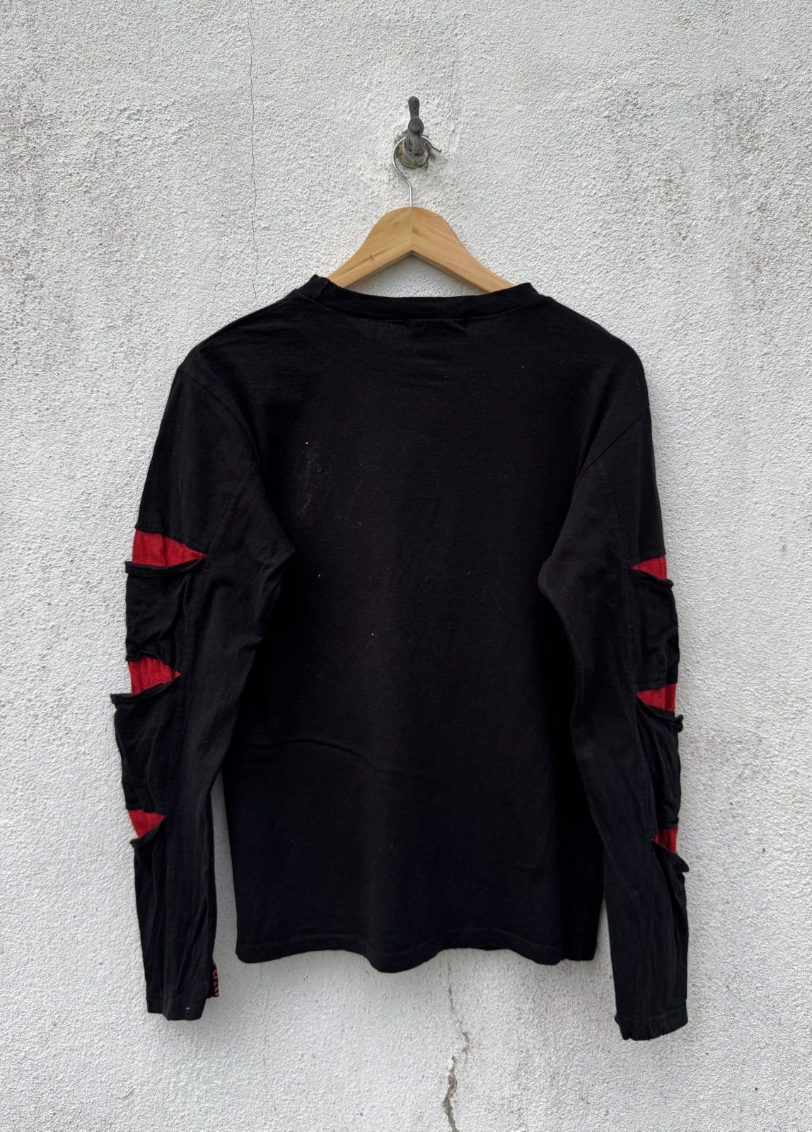 In The Attic 2000s In The Attic Multi Pocket Sleeve Seditionaries Punk Size US S / EU 44-46 / 1 - 2 Thumbnail