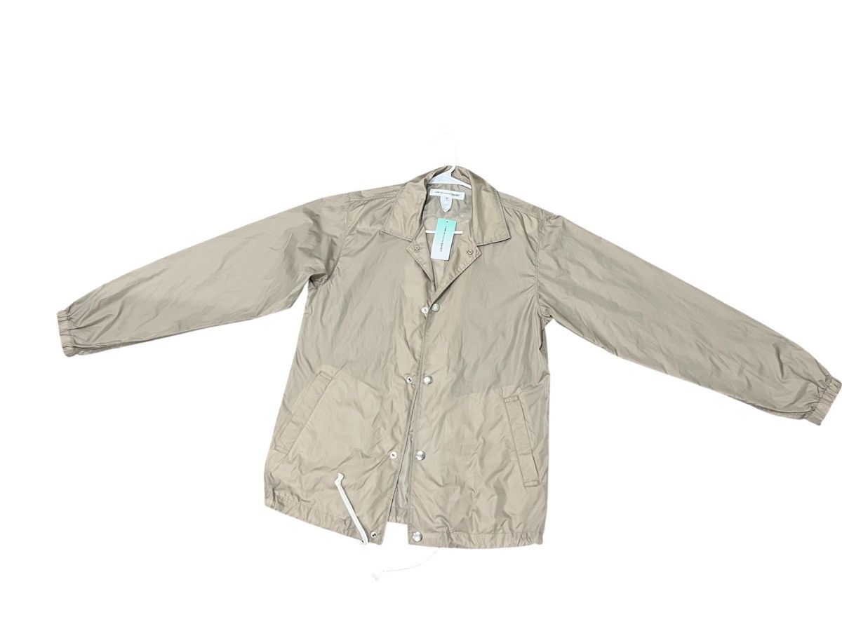 Comme des Garcons SHIRT COMME DES GARCONS SHIRT X YUE MINJUN JACKET BEIGE Size US M / EU 48-50 / 2 - 2 Thumbnail