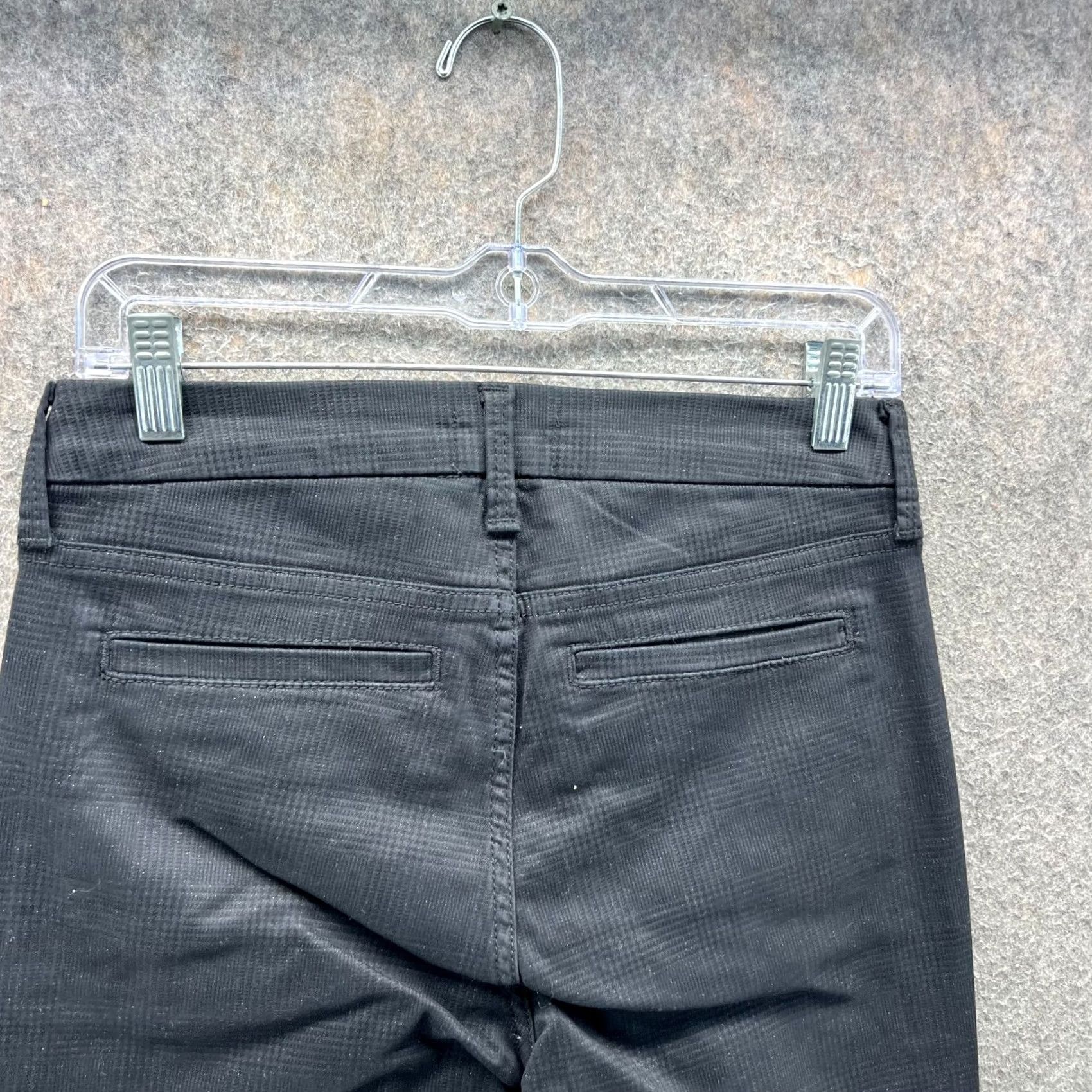 Vintage Joe’s Jeans Women 28 Black High Rise Skinny Jeans Cotton Denim 5-Pocket Inseam 26 Honey Pants Size 28" / US 6 / IT 42 - 7 Thumbnail