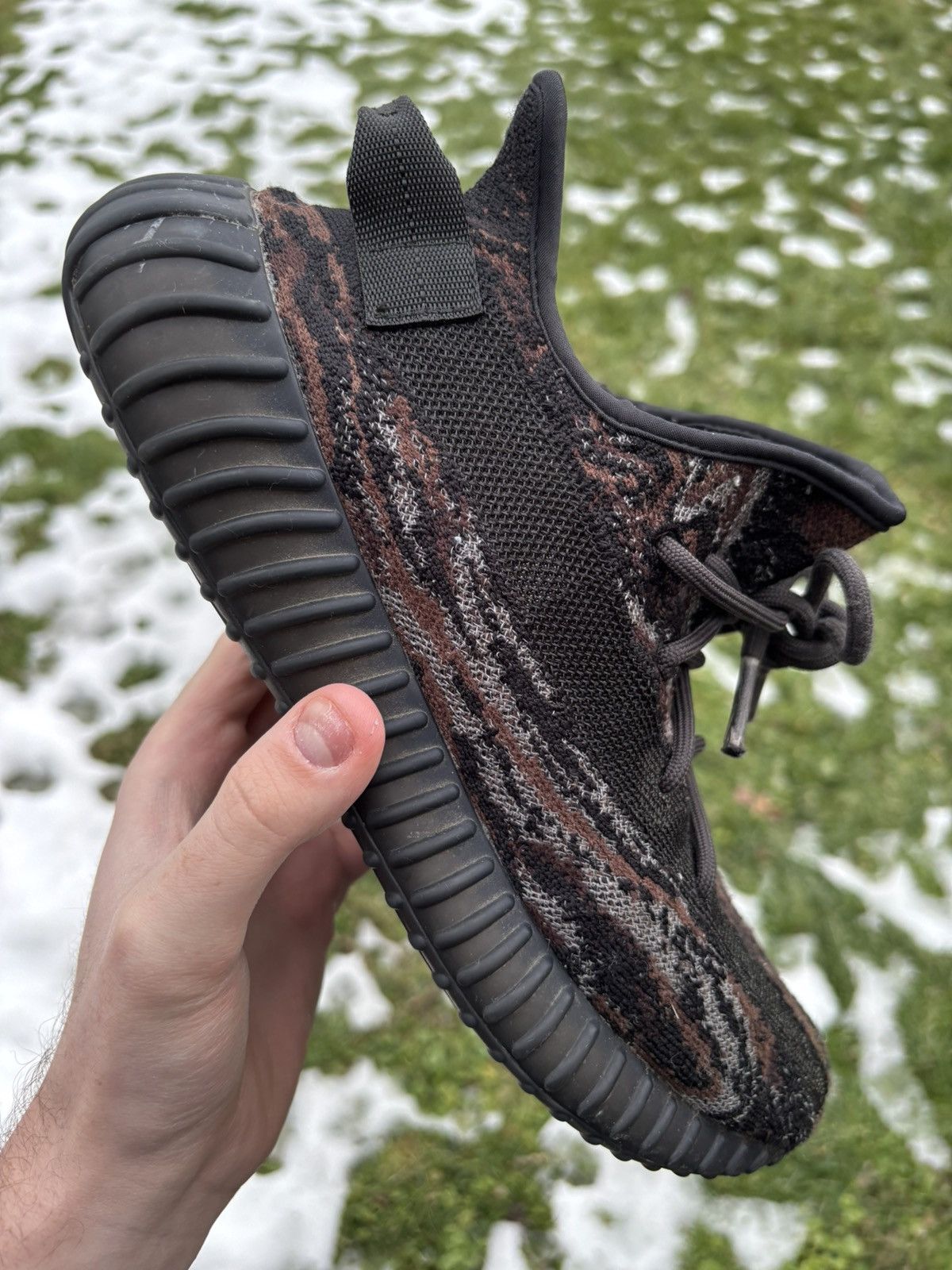 Adidas Adidas Yeezy Boost 350 V2 MX Rock 2021 Size 9.5 Size US 9.5 / EU 42-43 - 1 Thumbnail