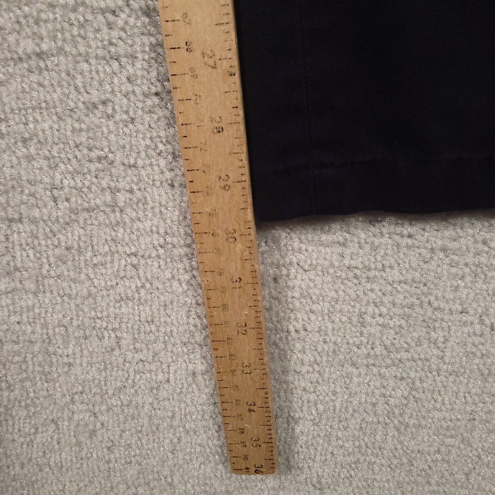 Vintage VINTAGE Flying Cross Pants Women Size 8 Navy Blue Uniform EMT Tactical Utility Pants Womens 8 Navy Blue Size 30" / US 8 / IT 44 - 5 Thumbnail
