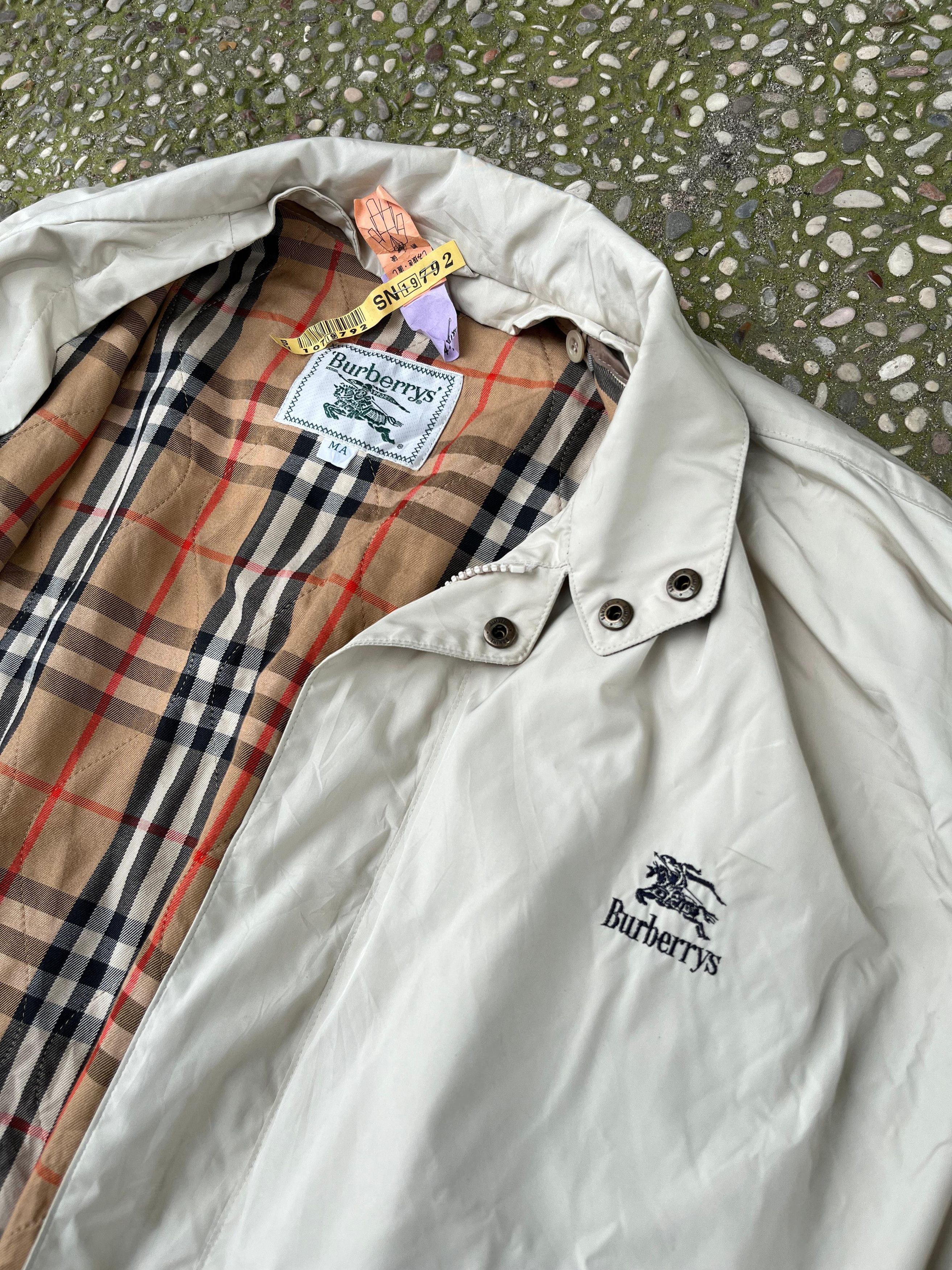 Burberry Vintage Burberry Prorsum Jacket Size US M / EU 48-50 / 2 - 5 Thumbnail