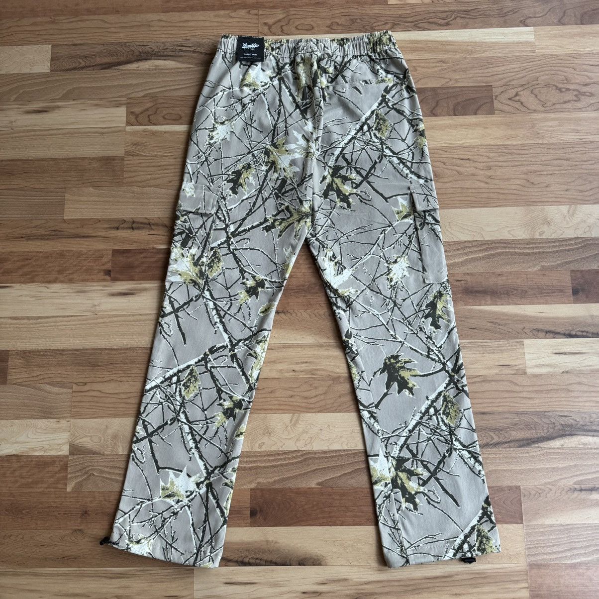 Brooklyn Cloth Brooklyn Cloth camo cargo pants sand M Size US 32 / EU 48 - 3 Thumbnail