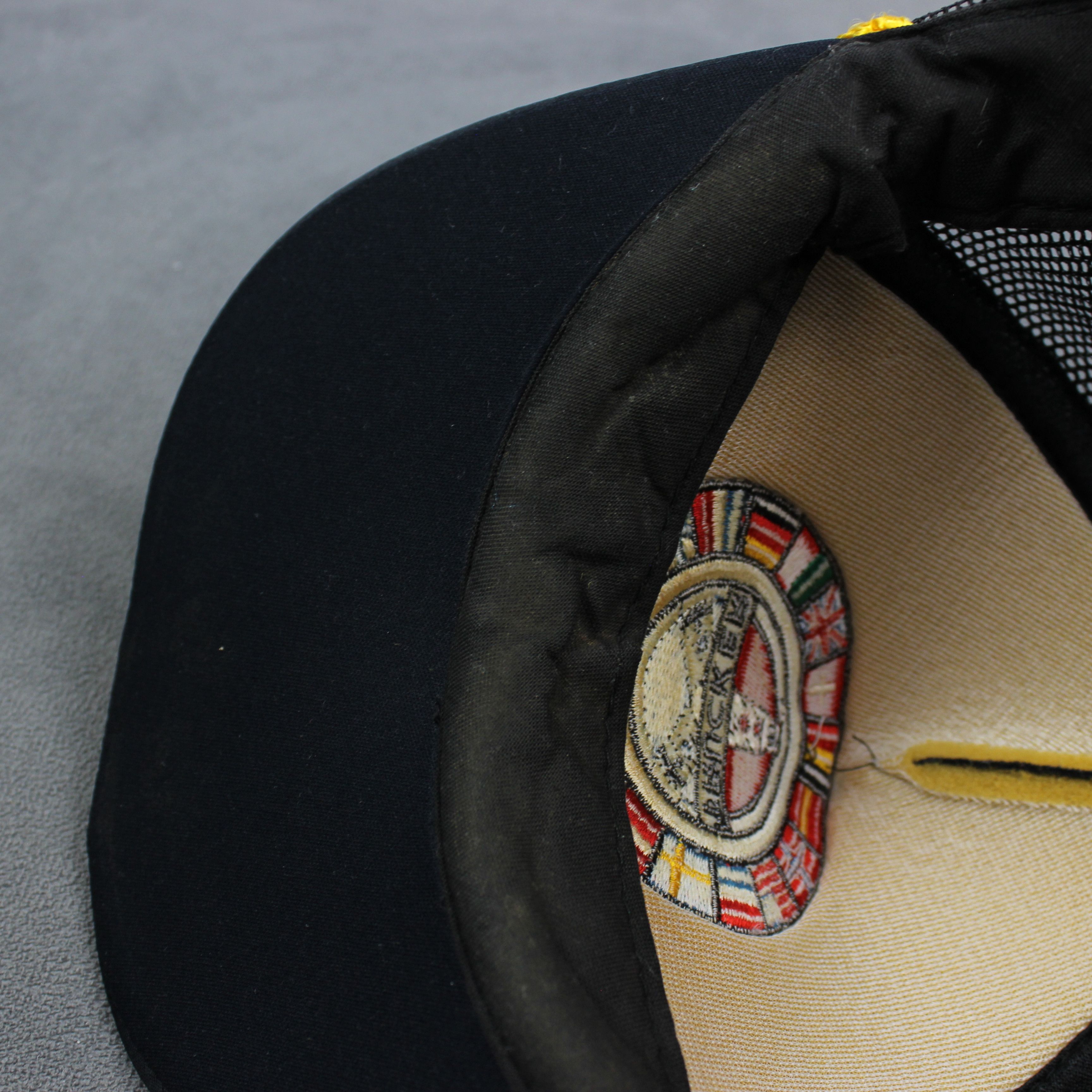 Vintage Truckers cap hat men vintage usa Size ONE SIZE - 7 Thumbnail