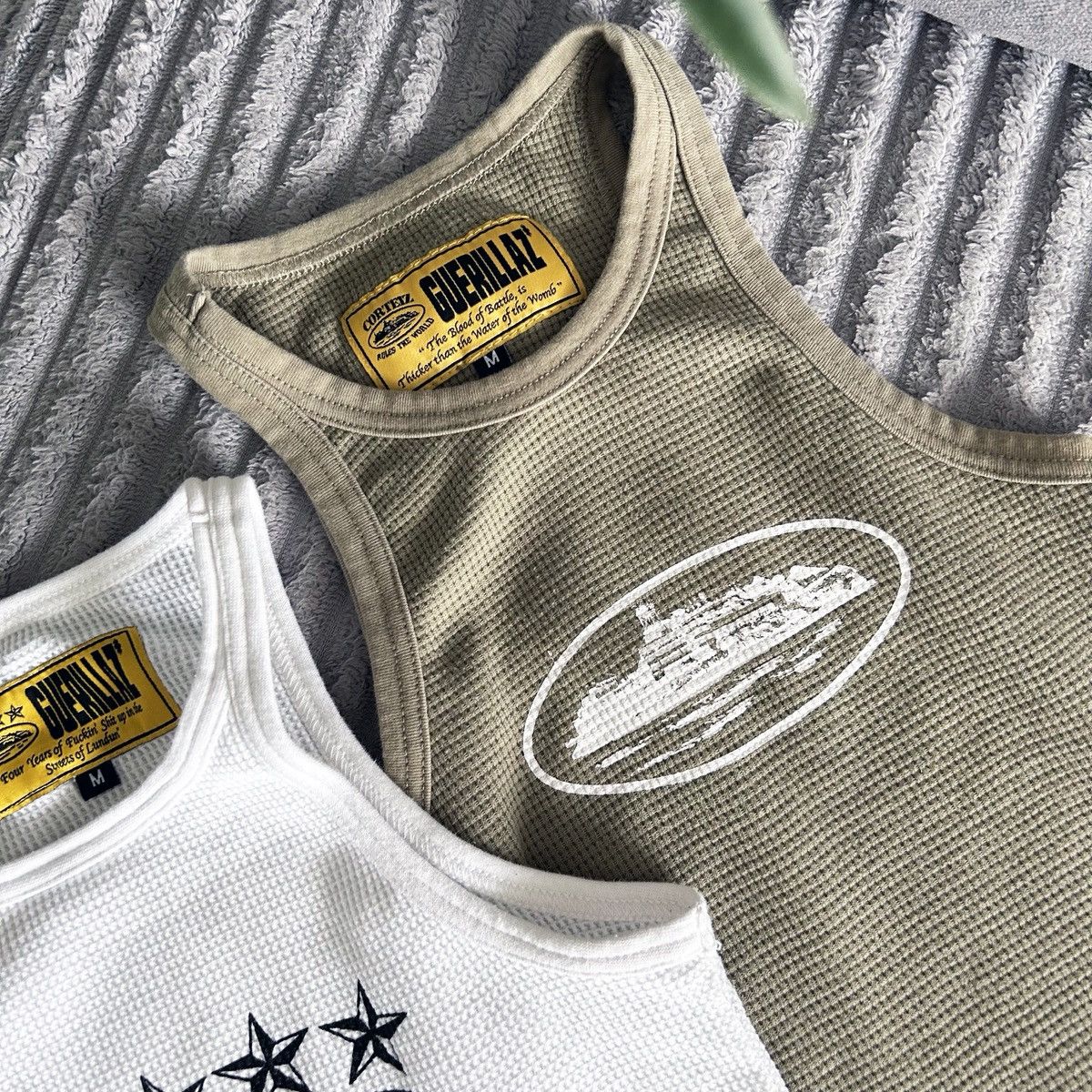 Corteiz Corteiz Womans tank tops logo Size M / US 6-8 / IT 42-44 - 3 Thumbnail