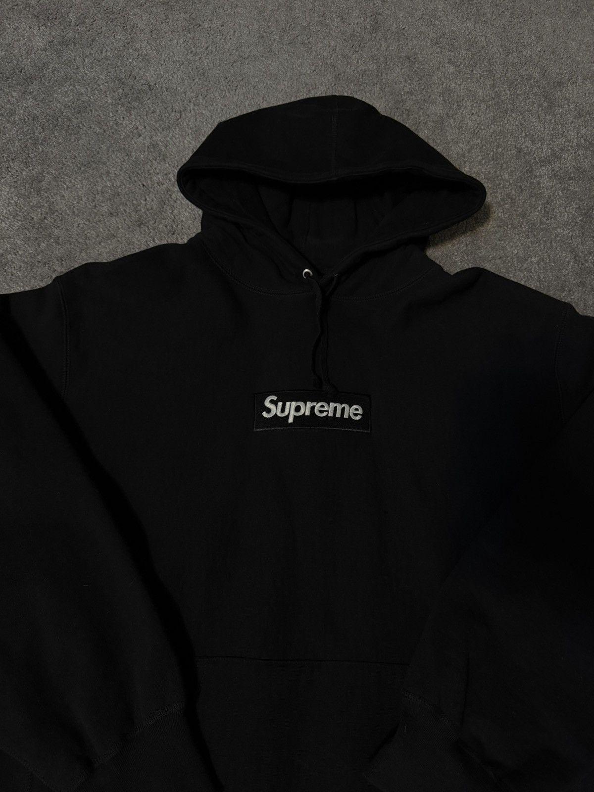 Supreme Supreme Box Logo 2021 Size US XL / EU 56 / 4 - 2 Thumbnail