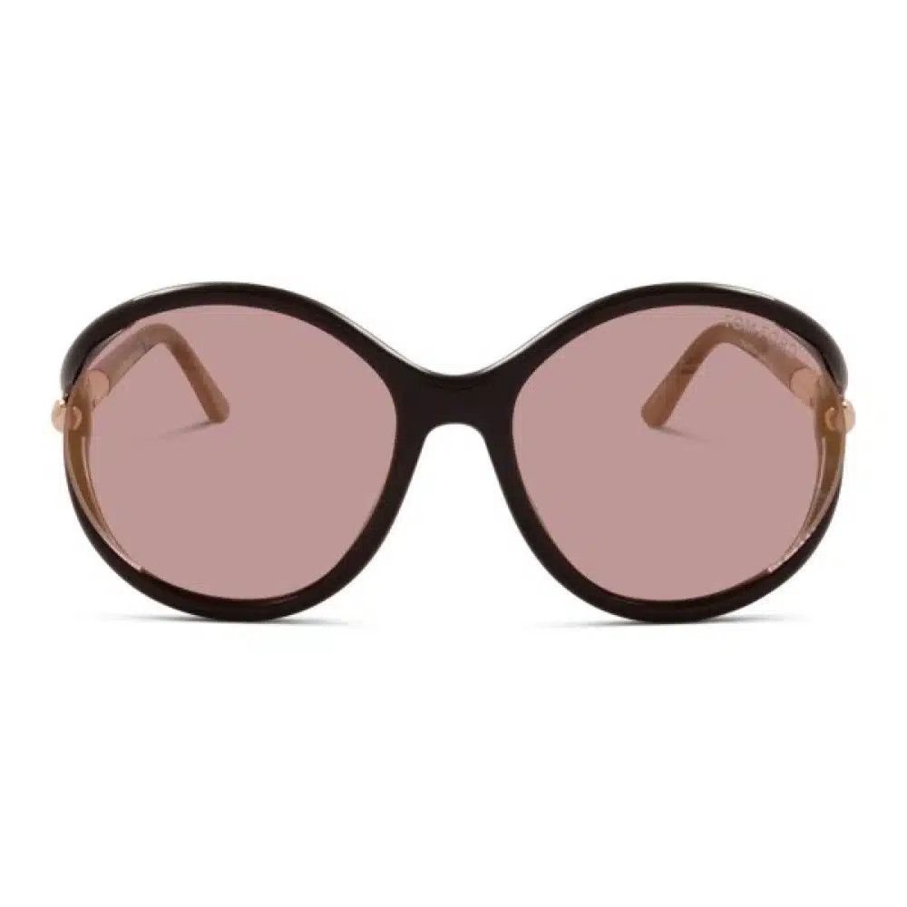 Tom Ford o1sndg1125 FT1090 Size: OS / Melody Sunglasses in Black Size ONE SIZE - 2 Thumbnail