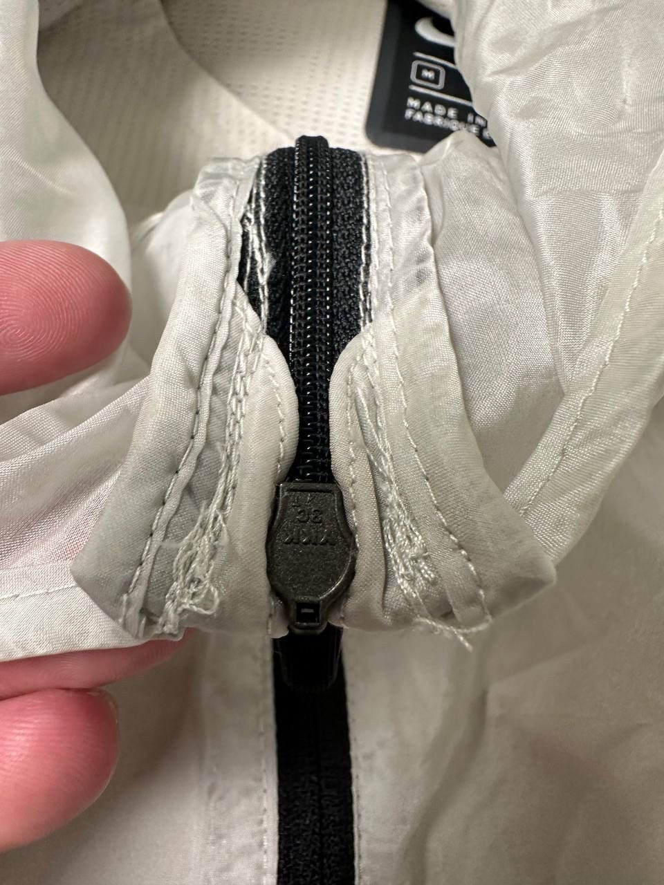 Nike 🔥Nike Tech Pack Top Running Ultralight 2in1 Hooded Jacket Size US M / EU 48-50 / 2 - 10 Thumbnail