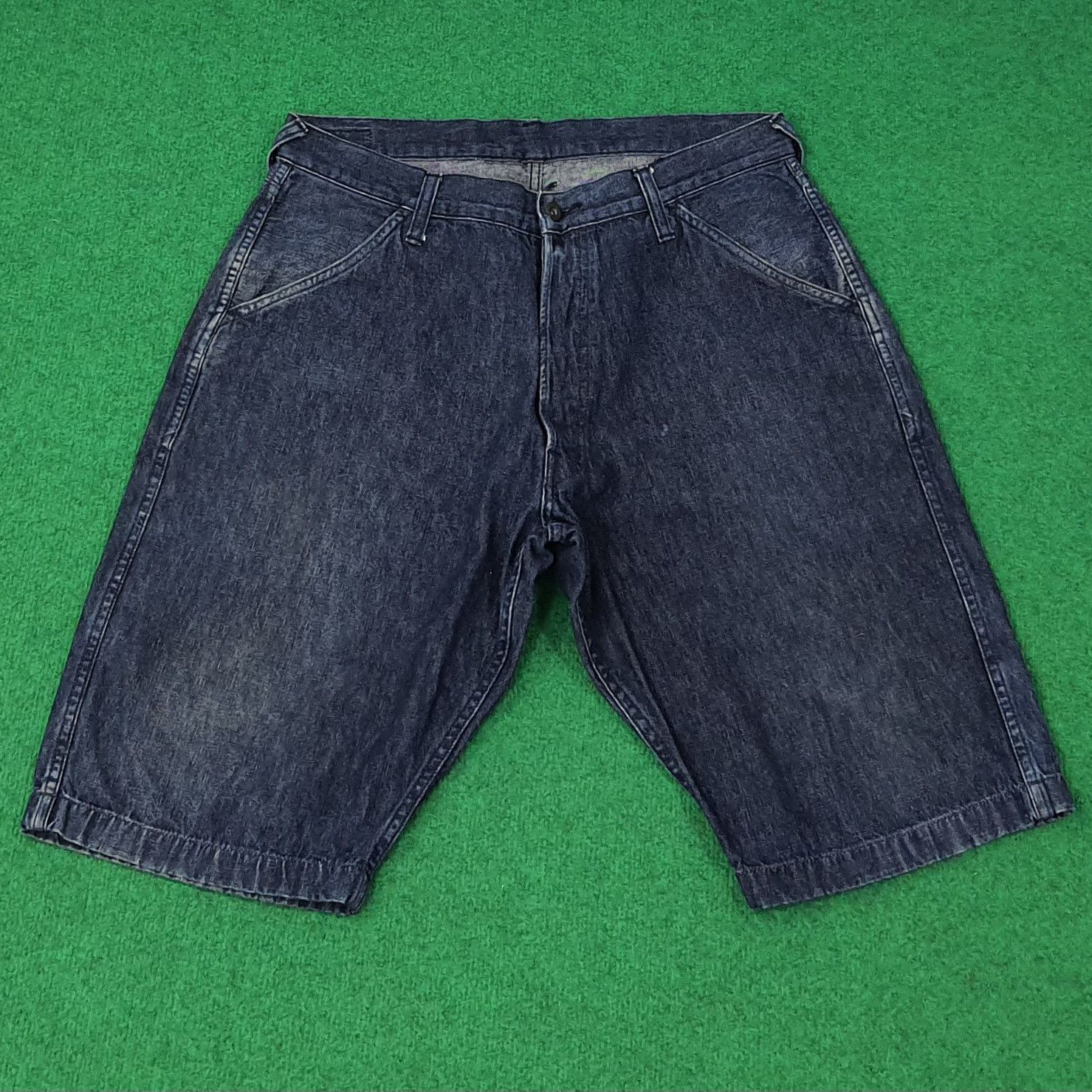 Evisu Vintage Evisu Yamane Japan Custom Daicock Jeans C265N16 Size US 33 - 6 Thumbnail