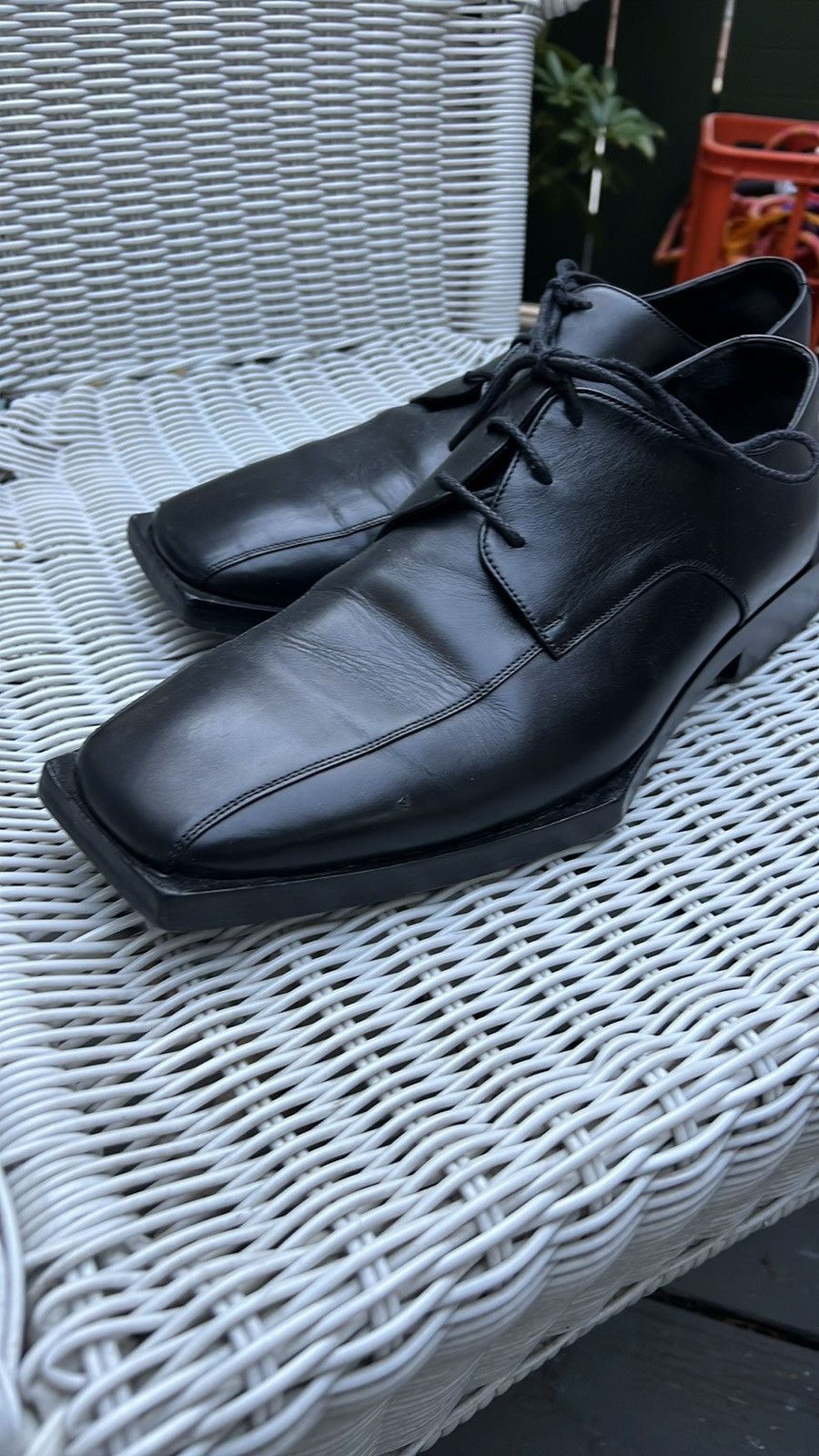 Balenciaga Balenciaga dress shoes Size US 8 / EU 41 - 5 Thumbnail