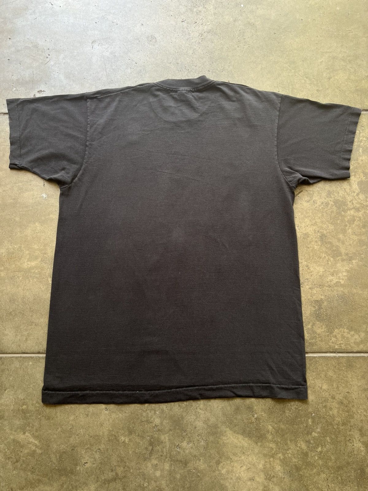 Fruit Of The Loom × Vintage VTG 1994 System Shock Video Game Tee Shirt Promo Bioshock Size US XL / EU 56 / 4 - 3 Thumbnail