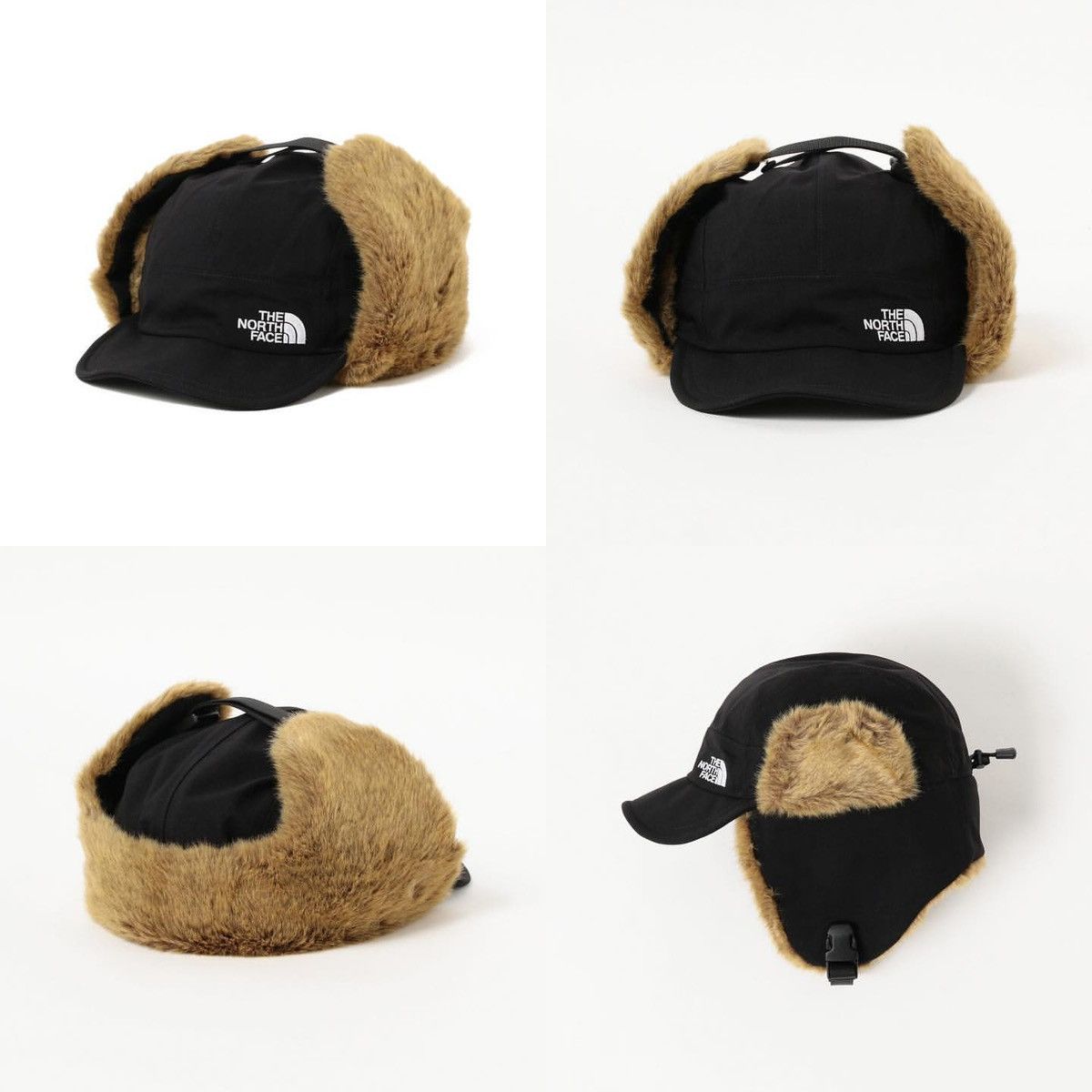 The North Face Authentic THE NORTH FACE Frontier Cap (Unisex Size ONE SIZE - 13 Thumbnail