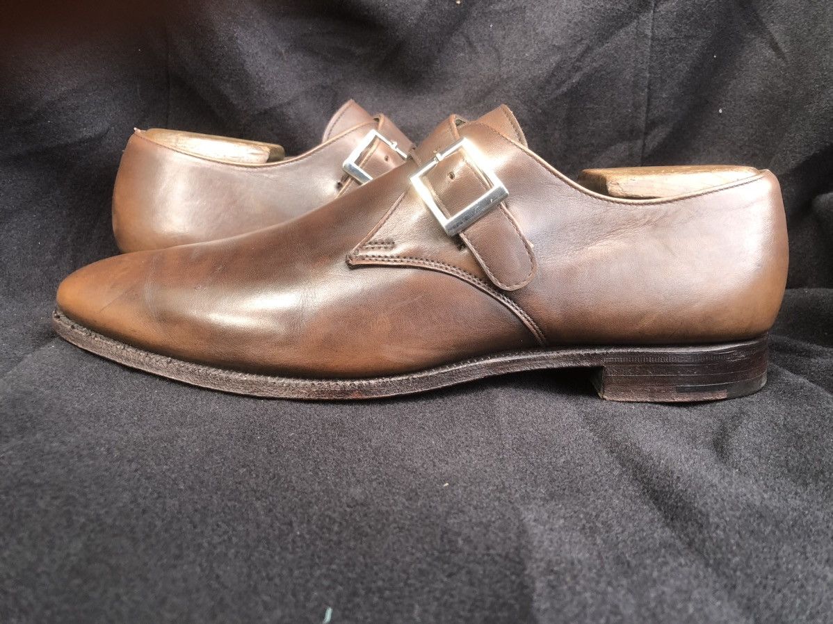Crockett & Jones Crockett & Jones MAIDSTONE Men’s Dress shoes Size 8 E Size US 8 / EU 41 - 6 Thumbnail
