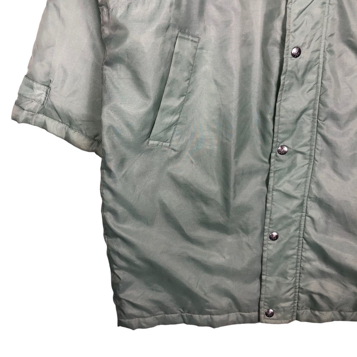 Japanese Brand 🔥Vintage Long Jacket Leyton House Racing Team Sports Size US M / EU 48-50 / 2 - 6 Thumbnail