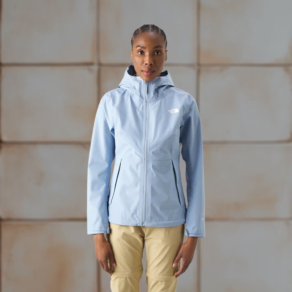 The North Face THE NORTH FACE DRYZZLE FUTURELIGHT JACKET WOMEN'S XS BLUE ZIP FULL ZIP OUTER SHELL SOFTSHELL CUSHION RAIN COAT FALL SPRING WINTER Womens Size XS / US 0-2 / IT 36-38 - 1 Thumbnail