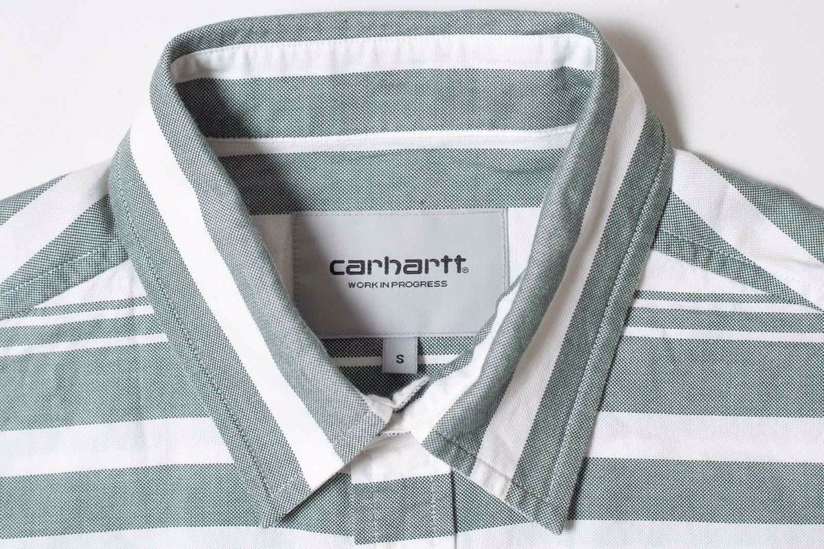 Carhartt Carhartt Orlando Stretch Button Shirt Size US S / EU 44-46 / 1 - 4 Thumbnail