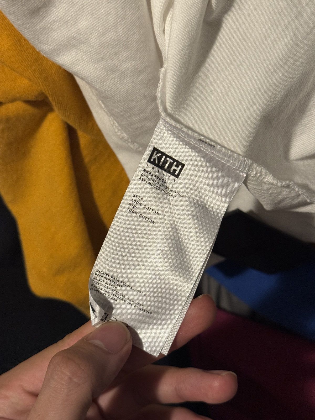 Kith Kith Treats Tee Size US M / EU 48-50 / 2 - 4 Thumbnail
