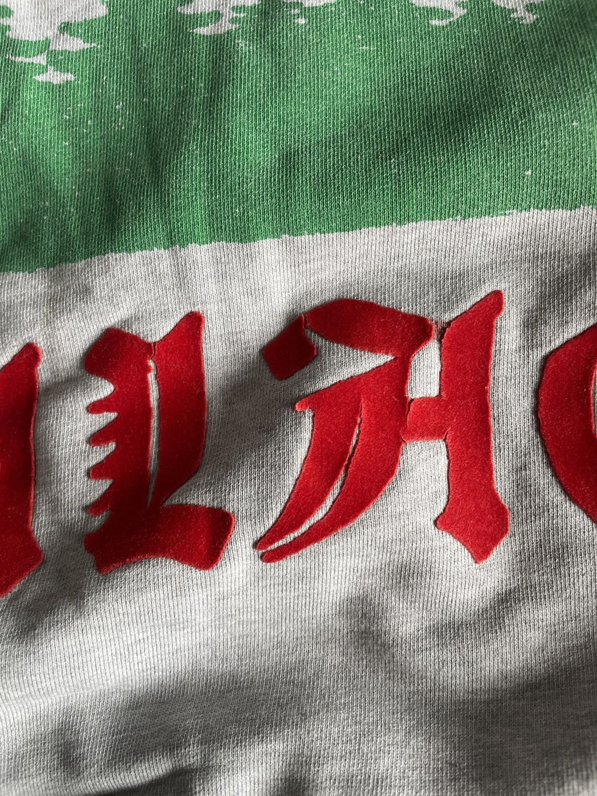 Palace Palace Moon Tree Hoodie Size US M / EU 48-50 / 2 - 7 Thumbnail