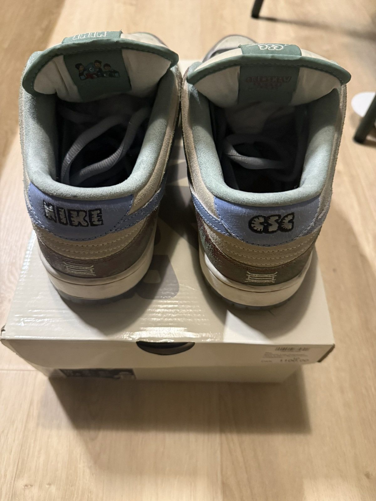 Nike SB Nike SB Crenshaw Size US 10.5 / EU 43-44 - 4 Thumbnail